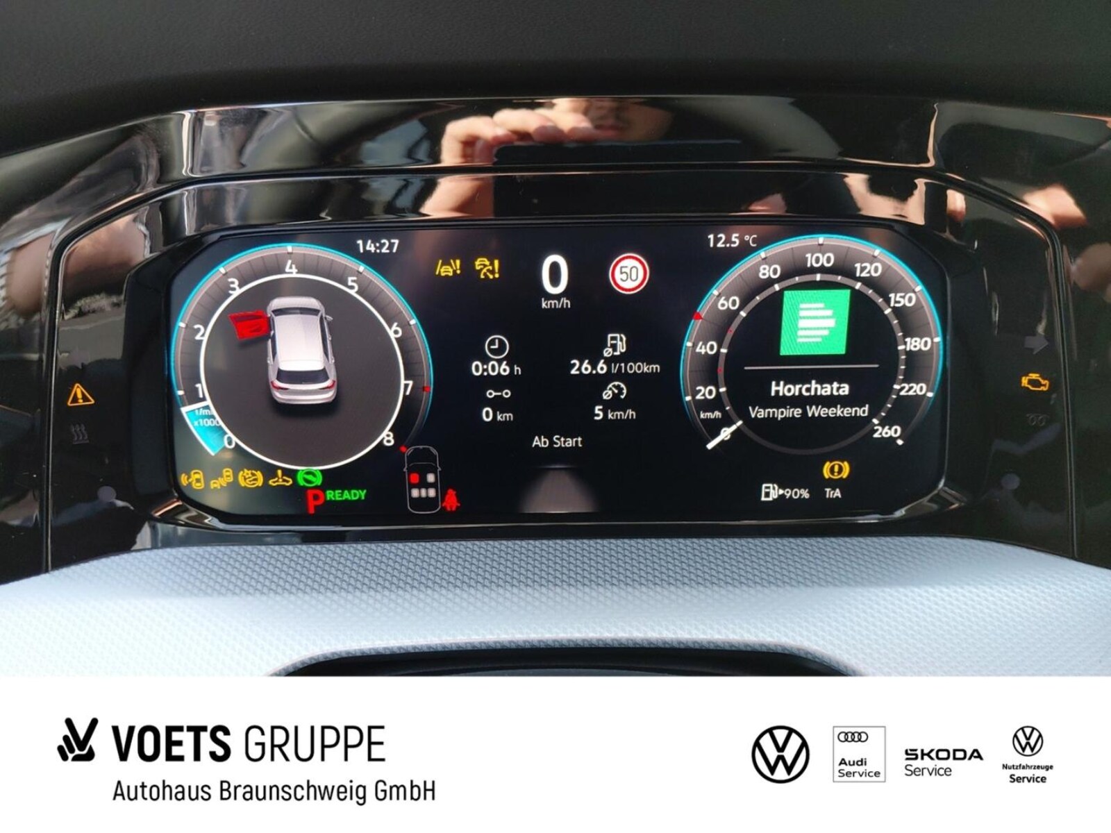 Volkswagen Golf – Bild 12