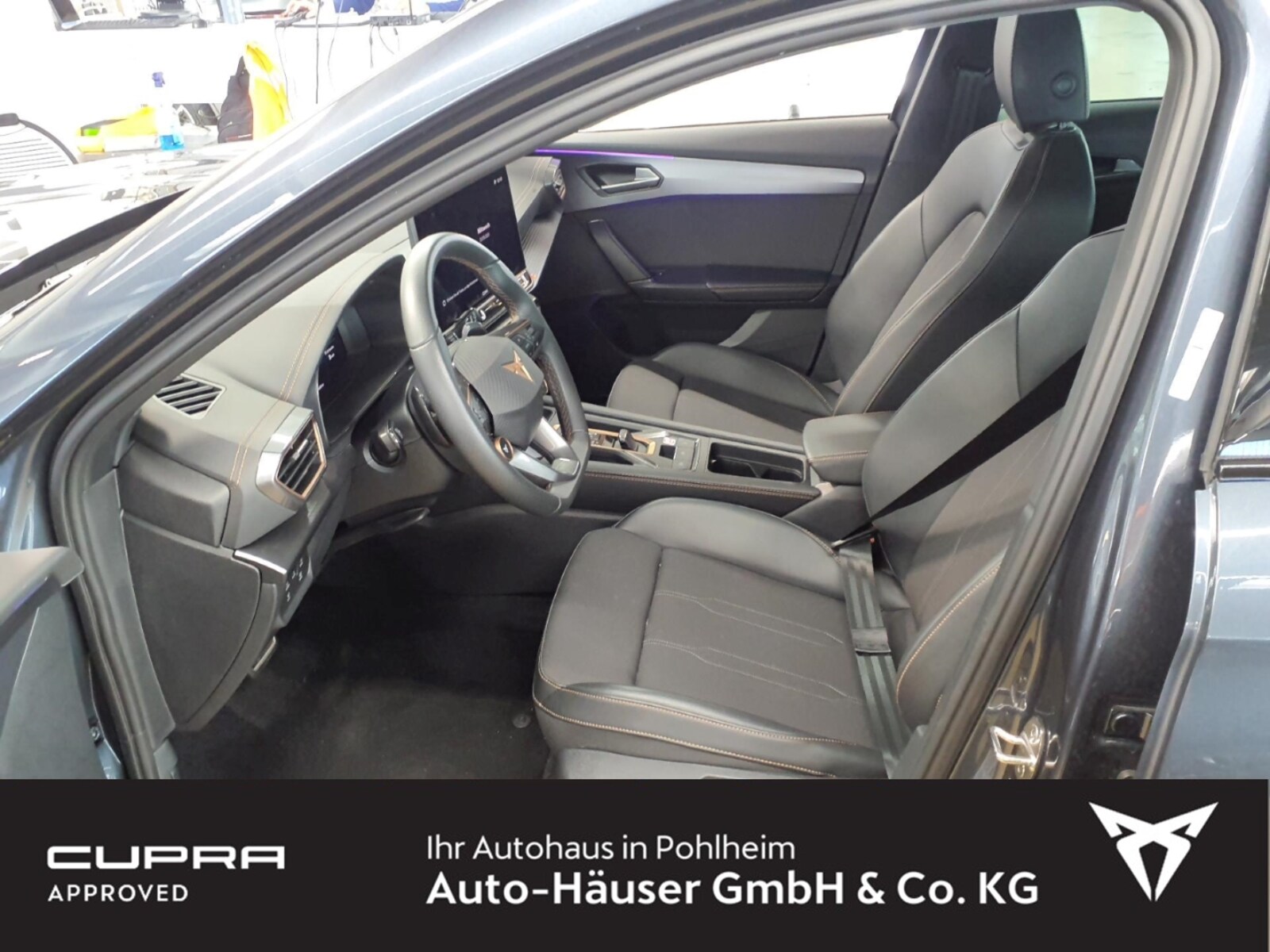 CUPRA Formentor – Bild 6