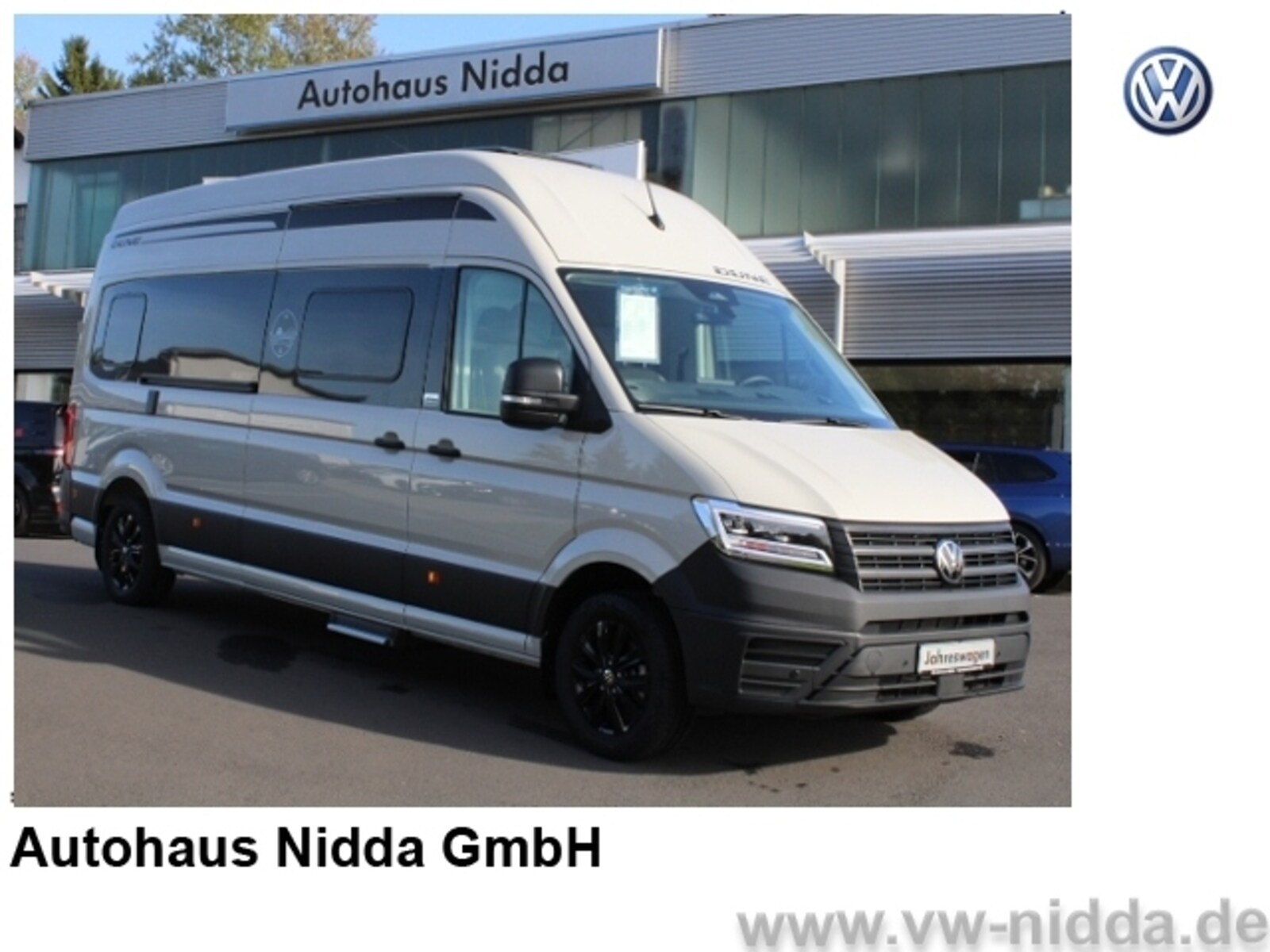 Volkswagen Grand California 680