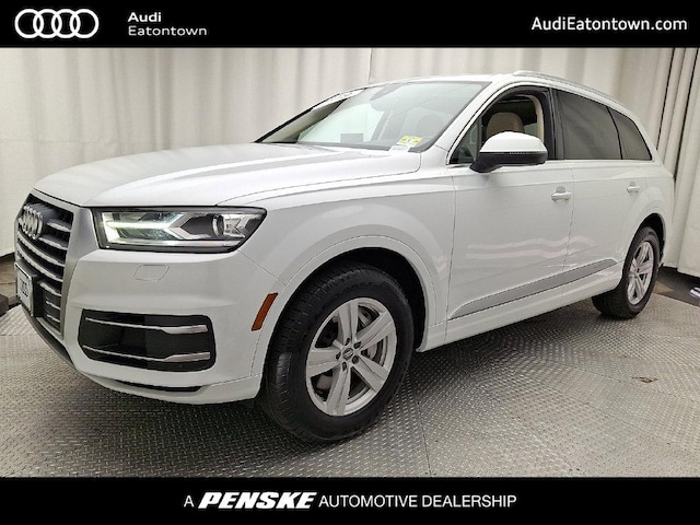 2019 Audi Q7