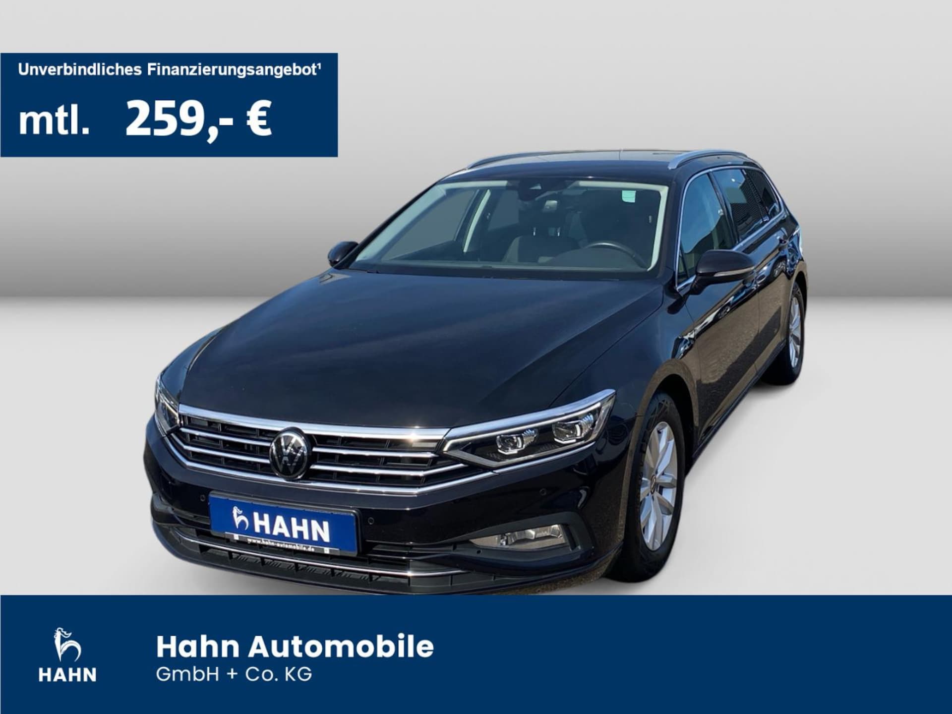 Volkswagen Passat Variant 2023