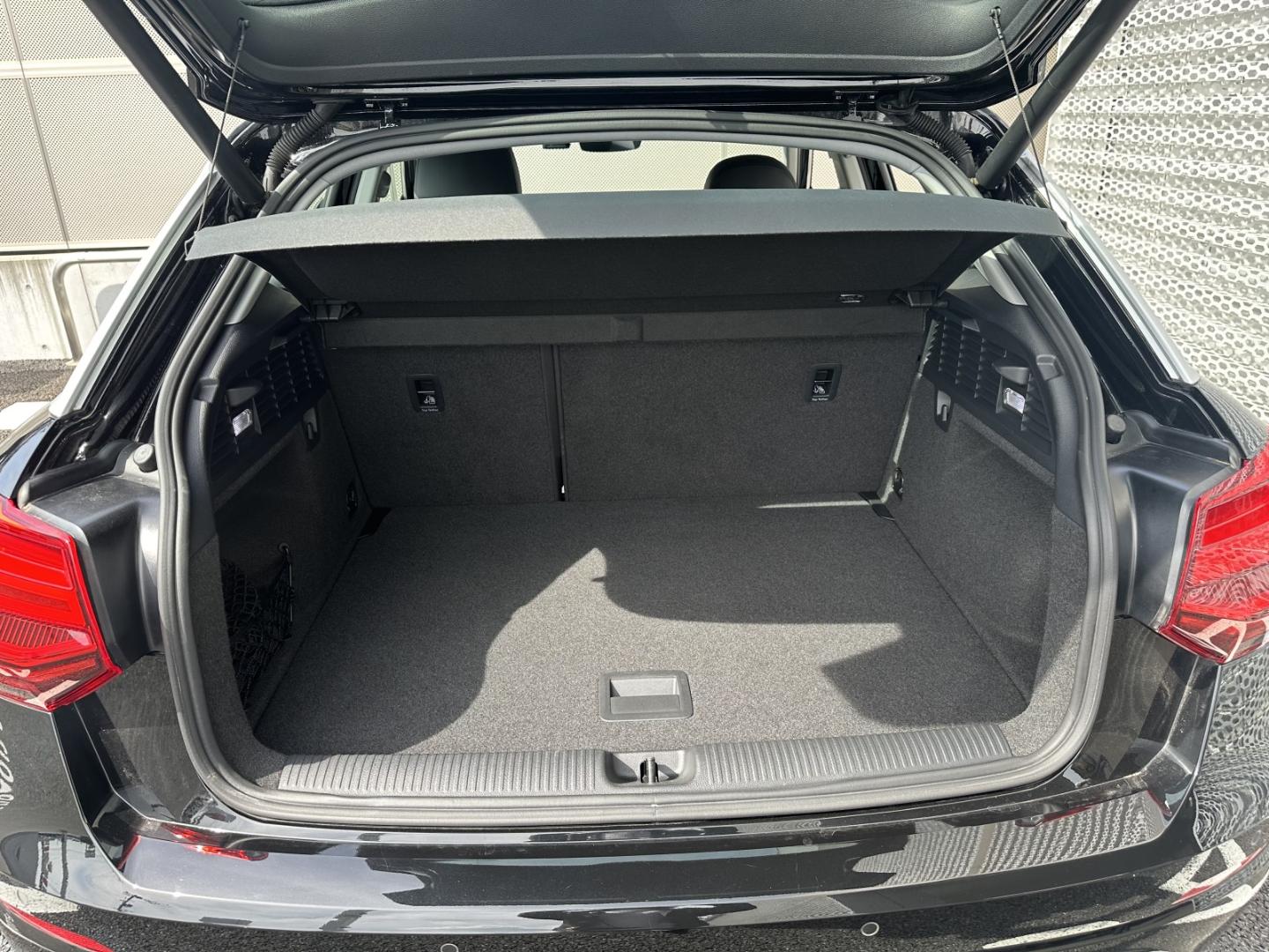 Image about Audi Q2 35 TFSI cylinder on demand sport