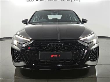 Image about Audi RS 3 Sedan RS 3 Saloon 294 kW S tronic