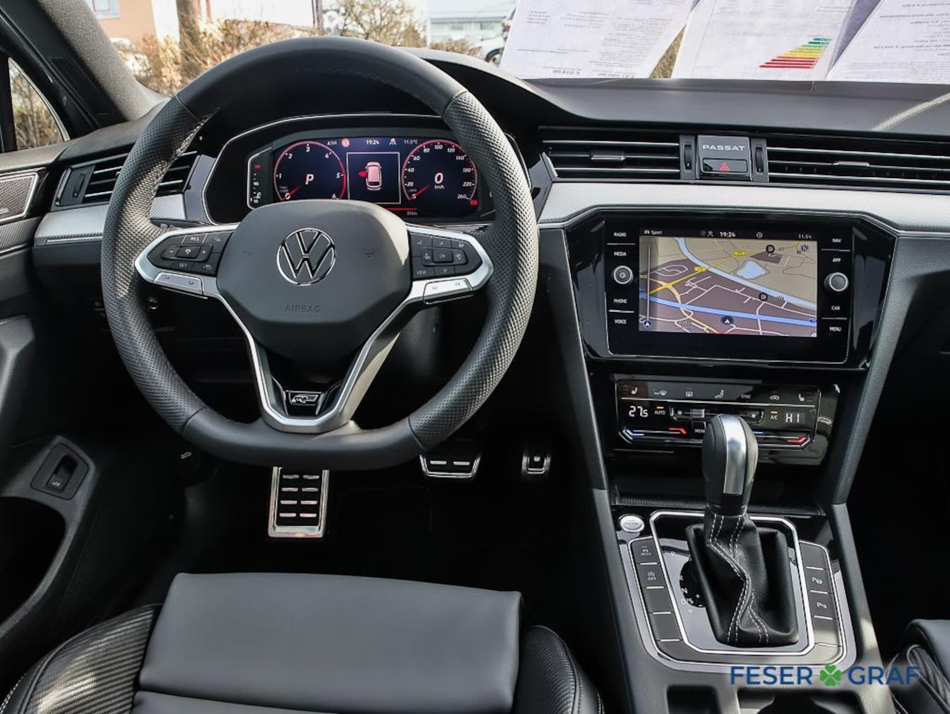 Volkswagen Passat Variant Elegance