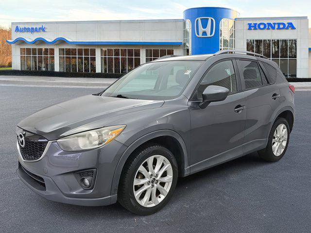 2014 Mazda CX-5 Grand Touring
