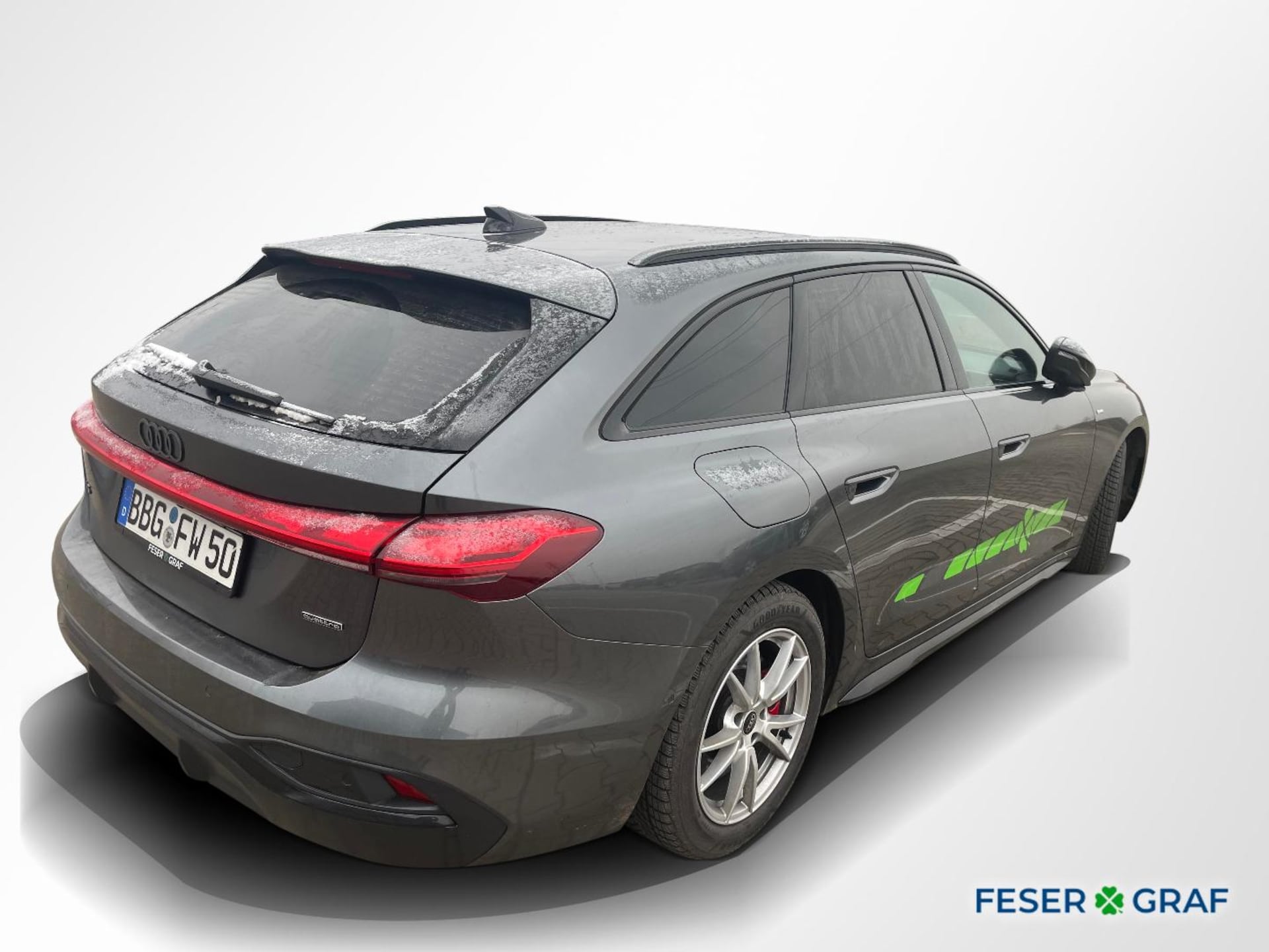 Audi A5 Avant