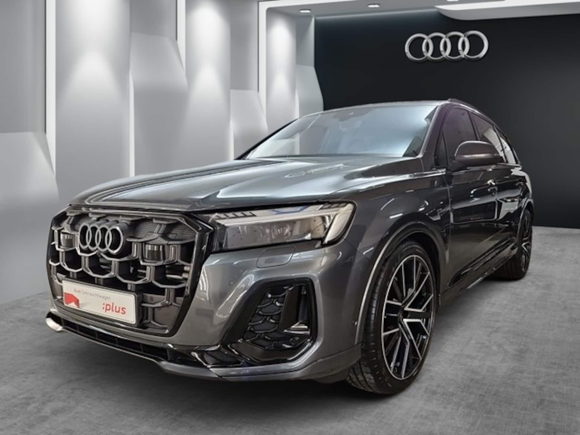 Audi Q7 SUV S line