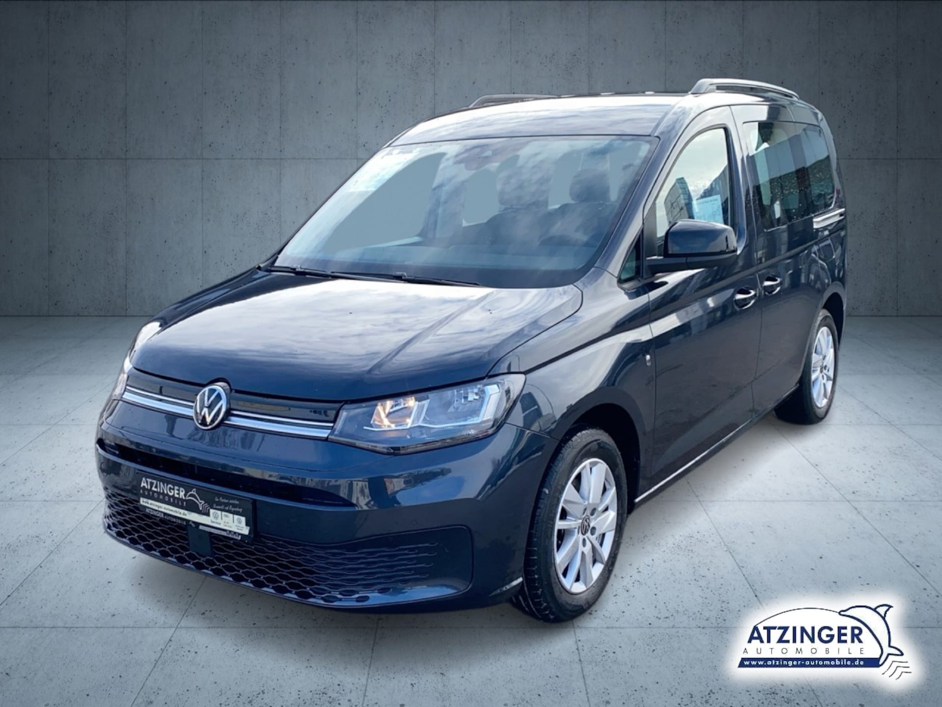 Volkswagen Caddy Life