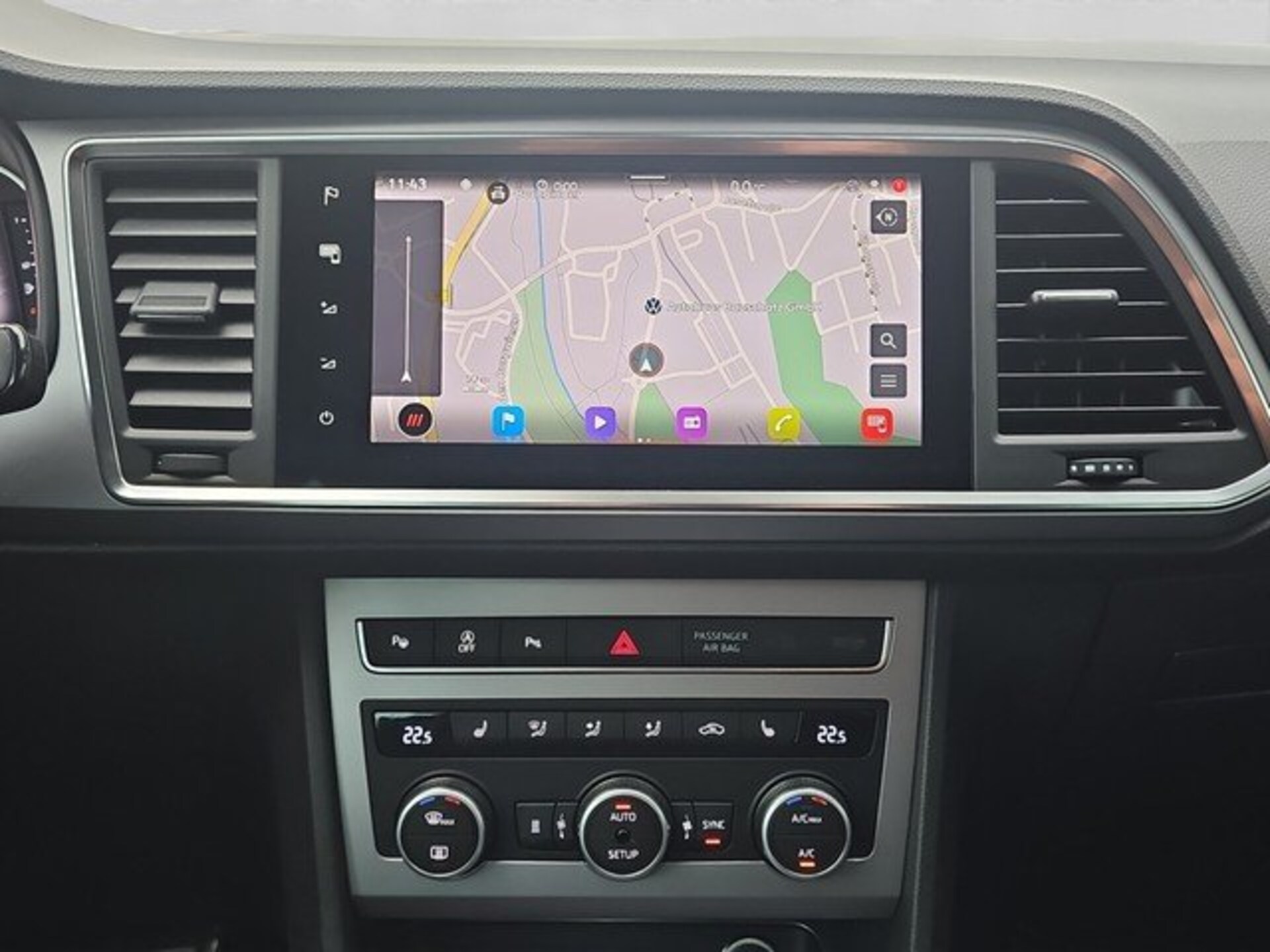 SEAT Ateca FR