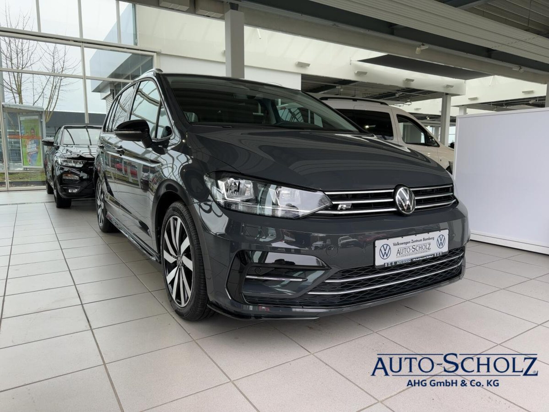 Volkswagen Touran Comfortline