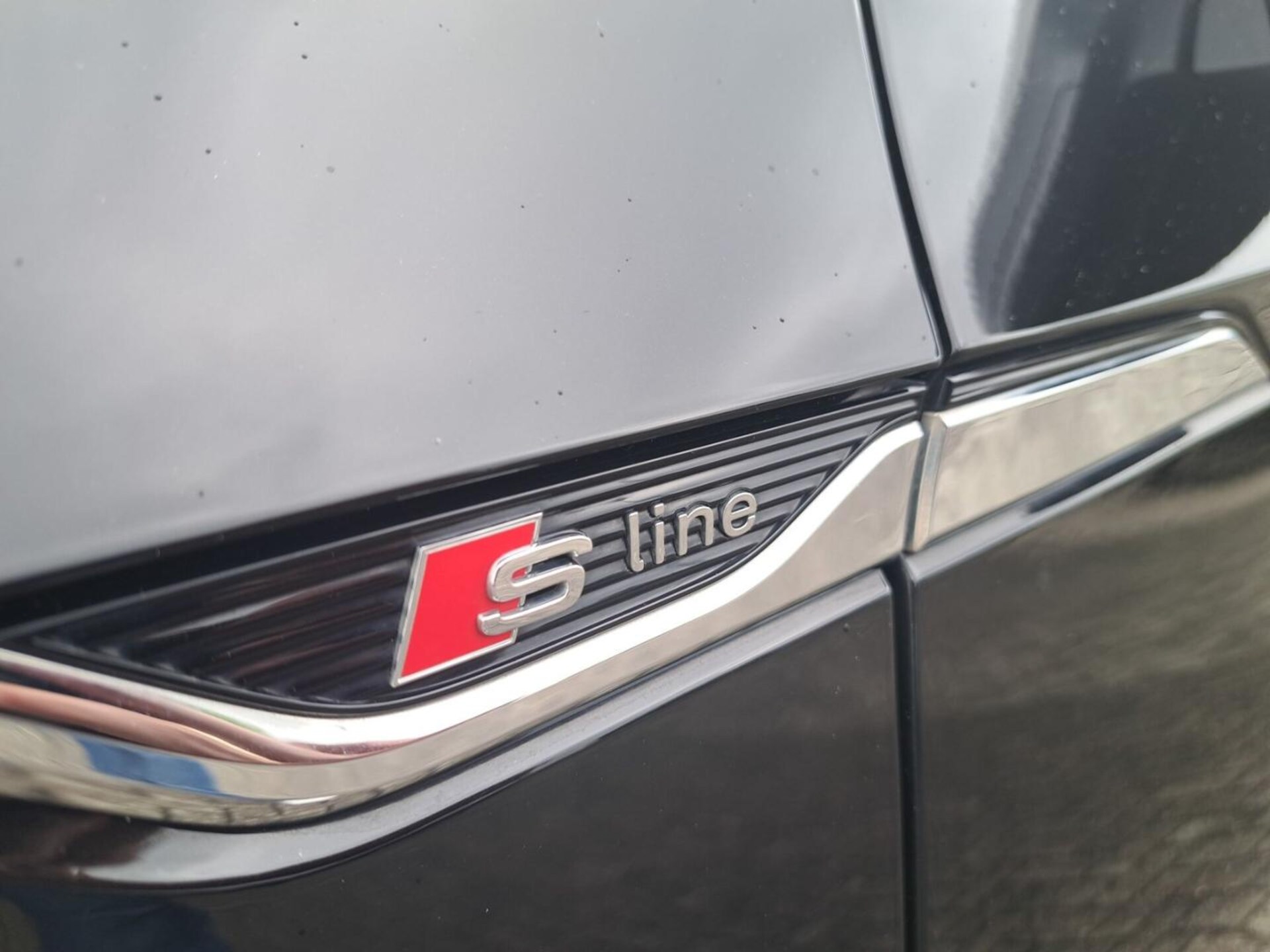 Audi A5 Sportback S line