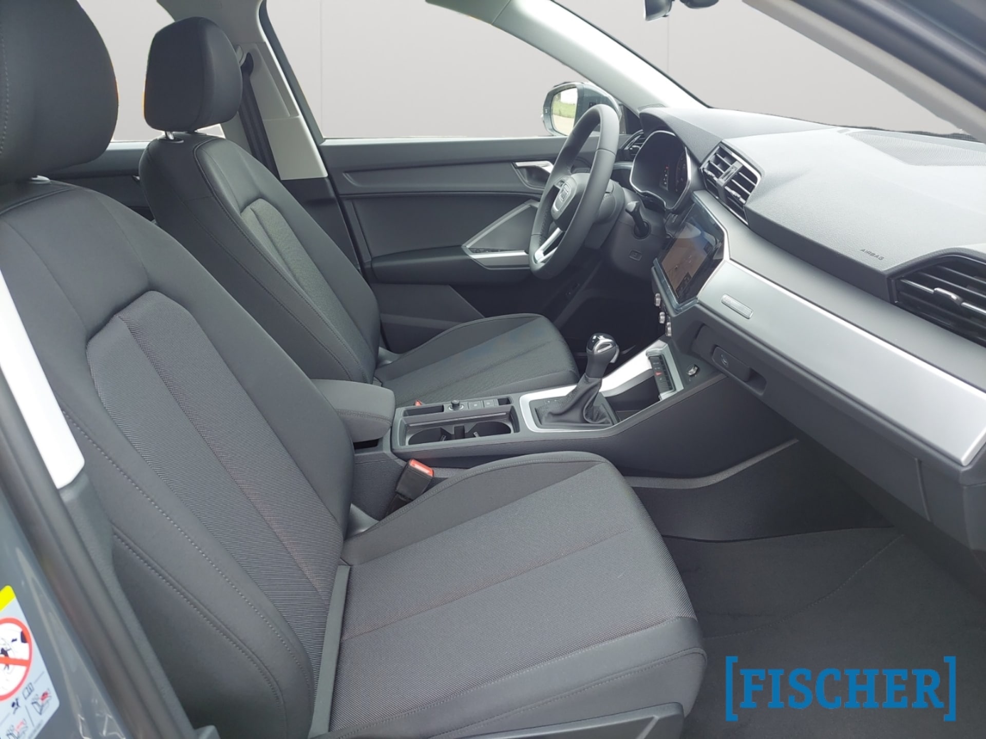 Audi Q3 SUV advanced