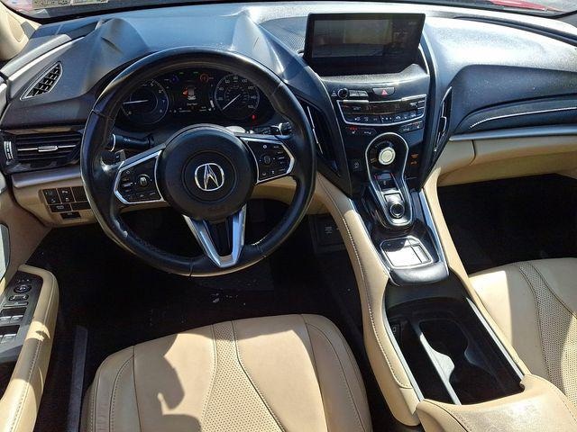 2019 Acura RDX