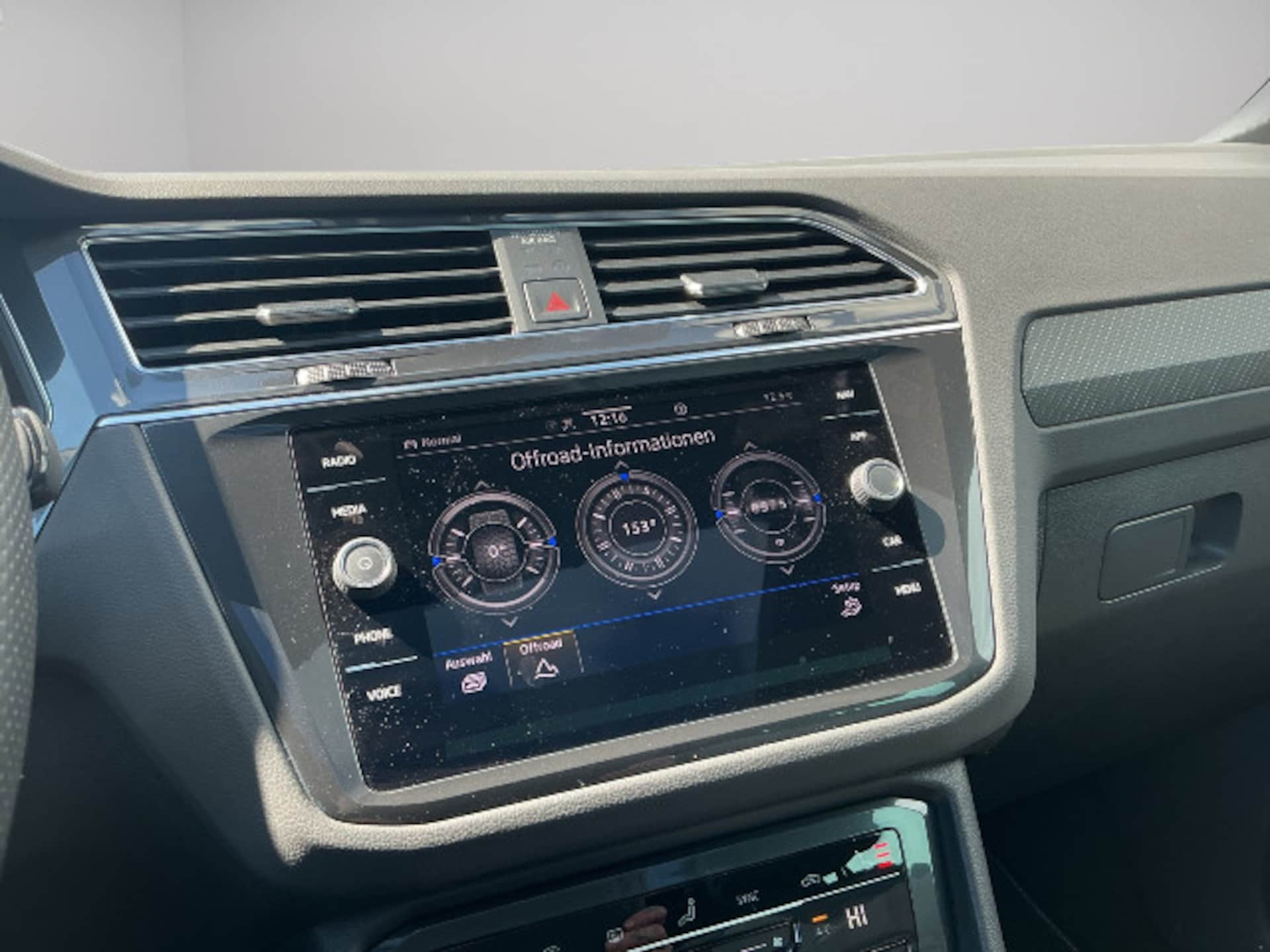 Volkswagen Tiguan R-Line
