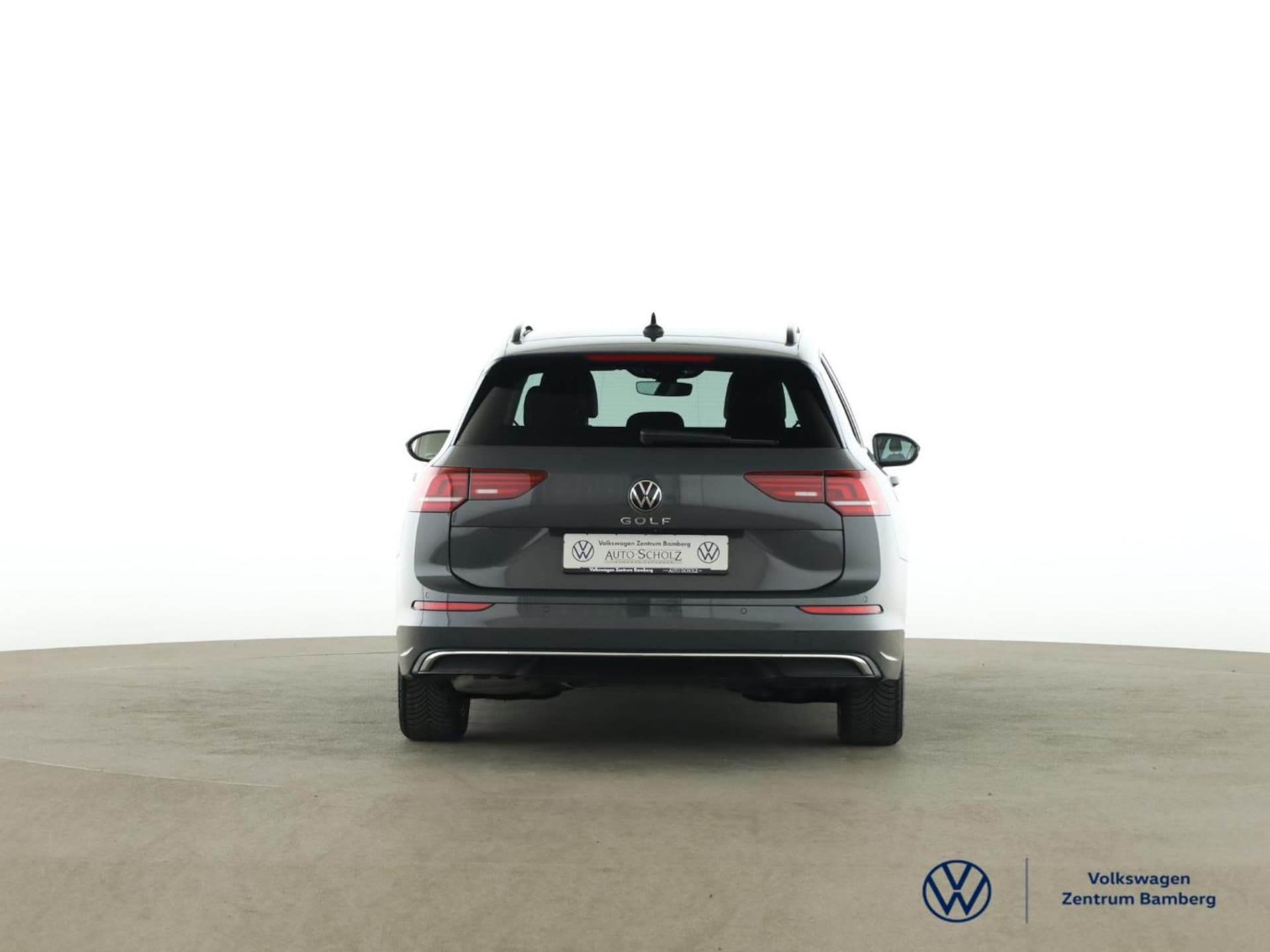 Volkswagen Golf Variant Goal
