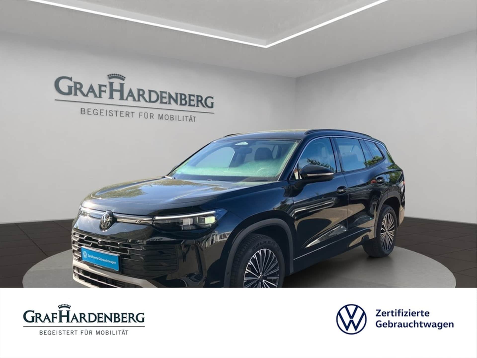 Volkswagen Tayron Life