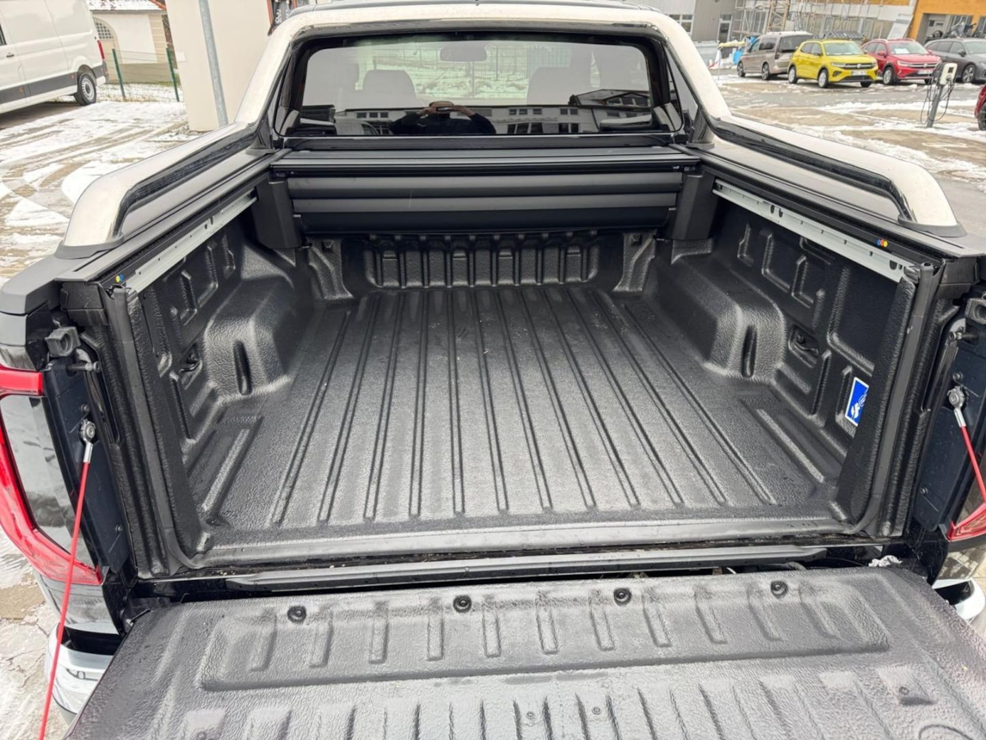 Volkswagen Amarok DoubleCab Style