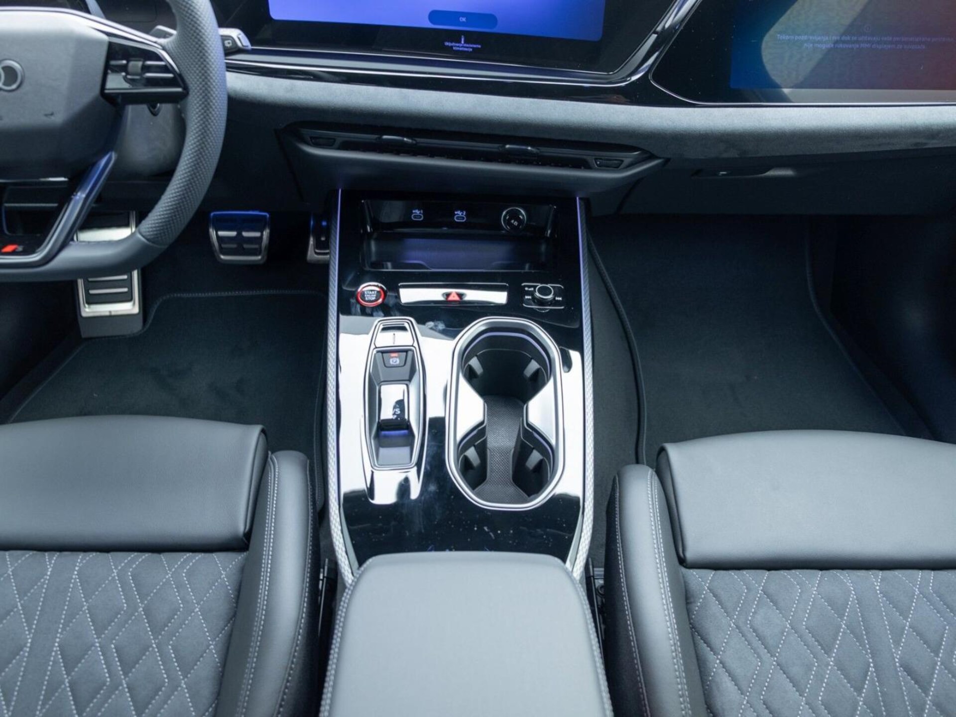 Audi A6 Avant e-hybrid
