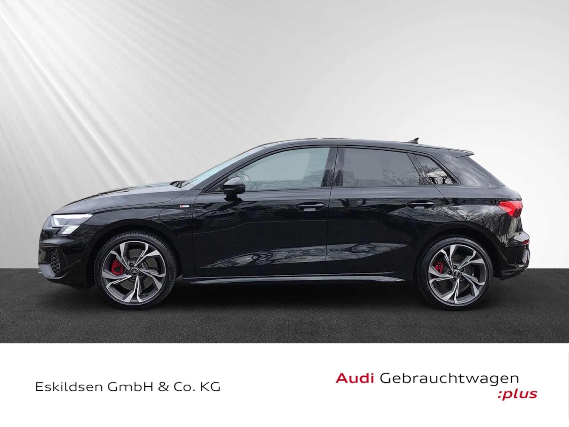 Audi A3 Sportback TFSI e S line