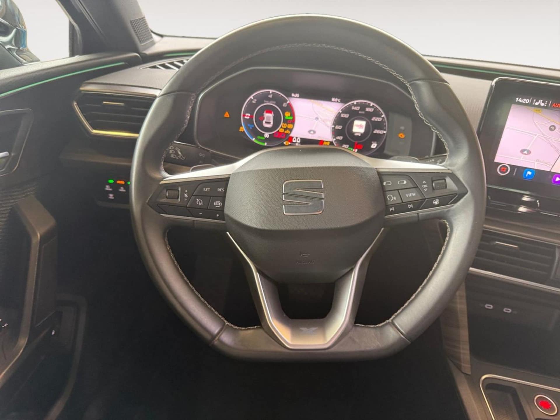 SEAT Leon XCELLENCE