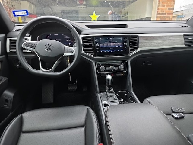 2023 Volkswagen Atlas Cross Sport