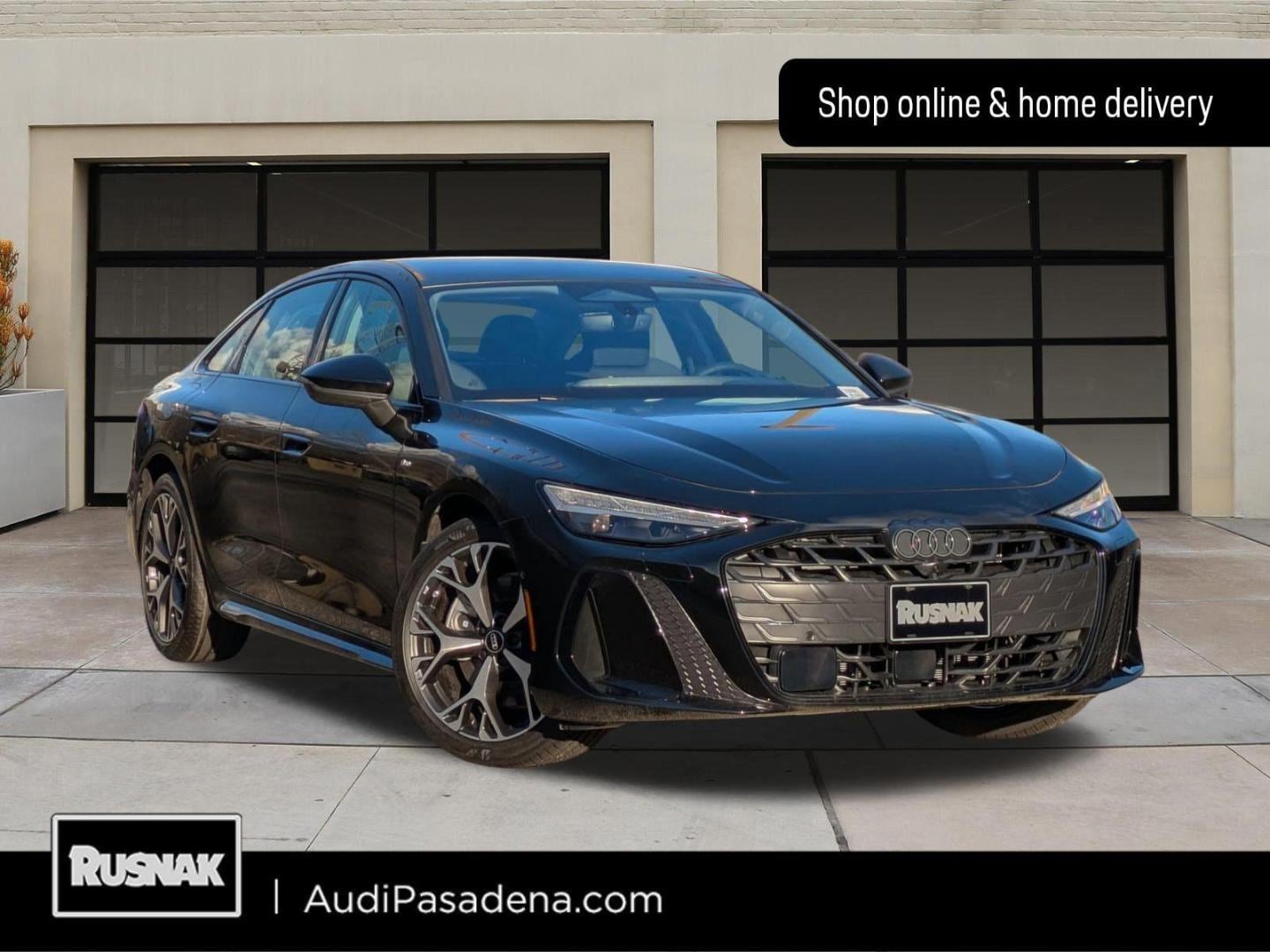 2026 Audi A6 Premium Plus quattro S tronic's photo