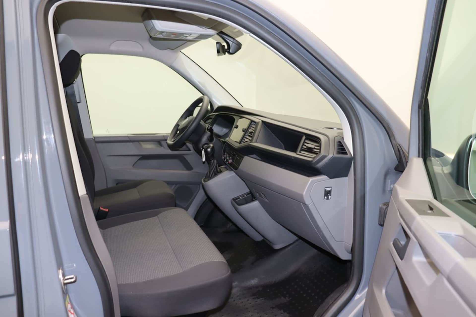 Volkswagen T6.1 Transporter Kasten kurzer Radstand