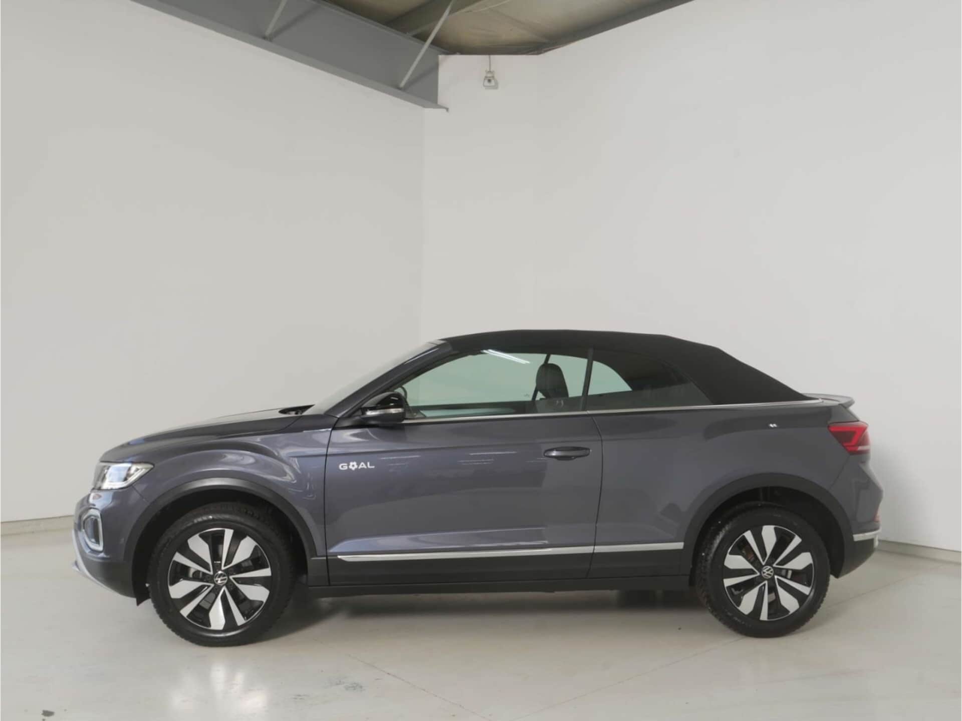 Volkswagen T-Roc Cabriolet Style