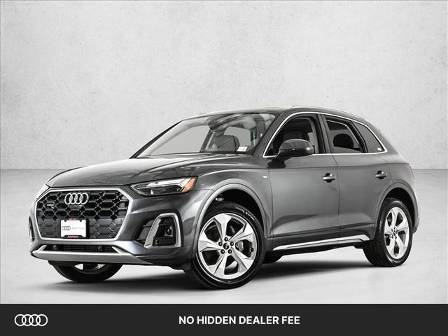 2023 Audi Q5 45 Premium Plus's photo