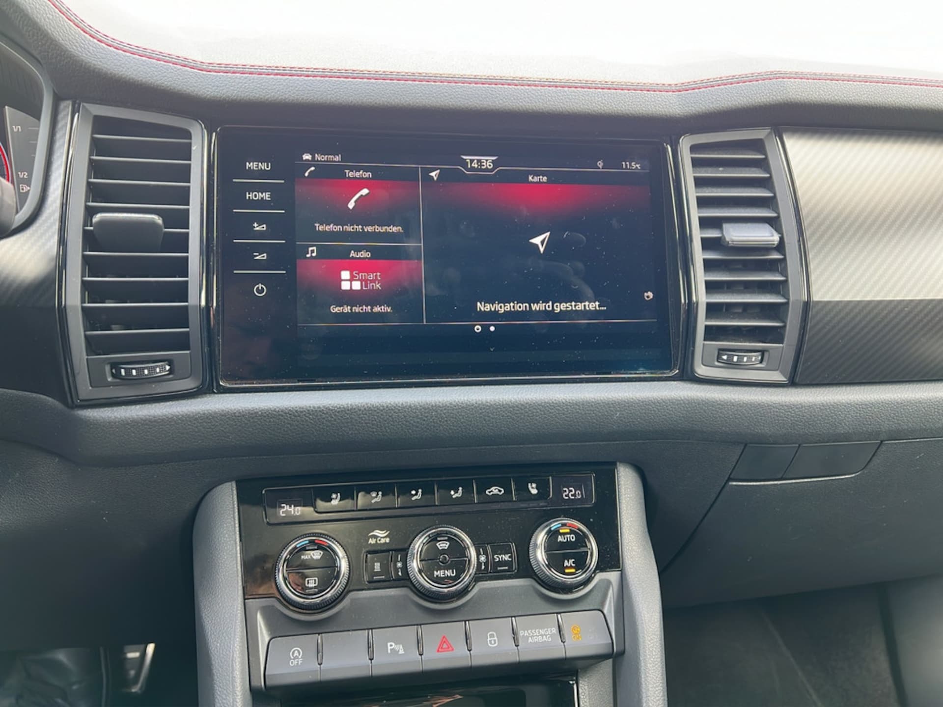 Skoda Kodiaq RS