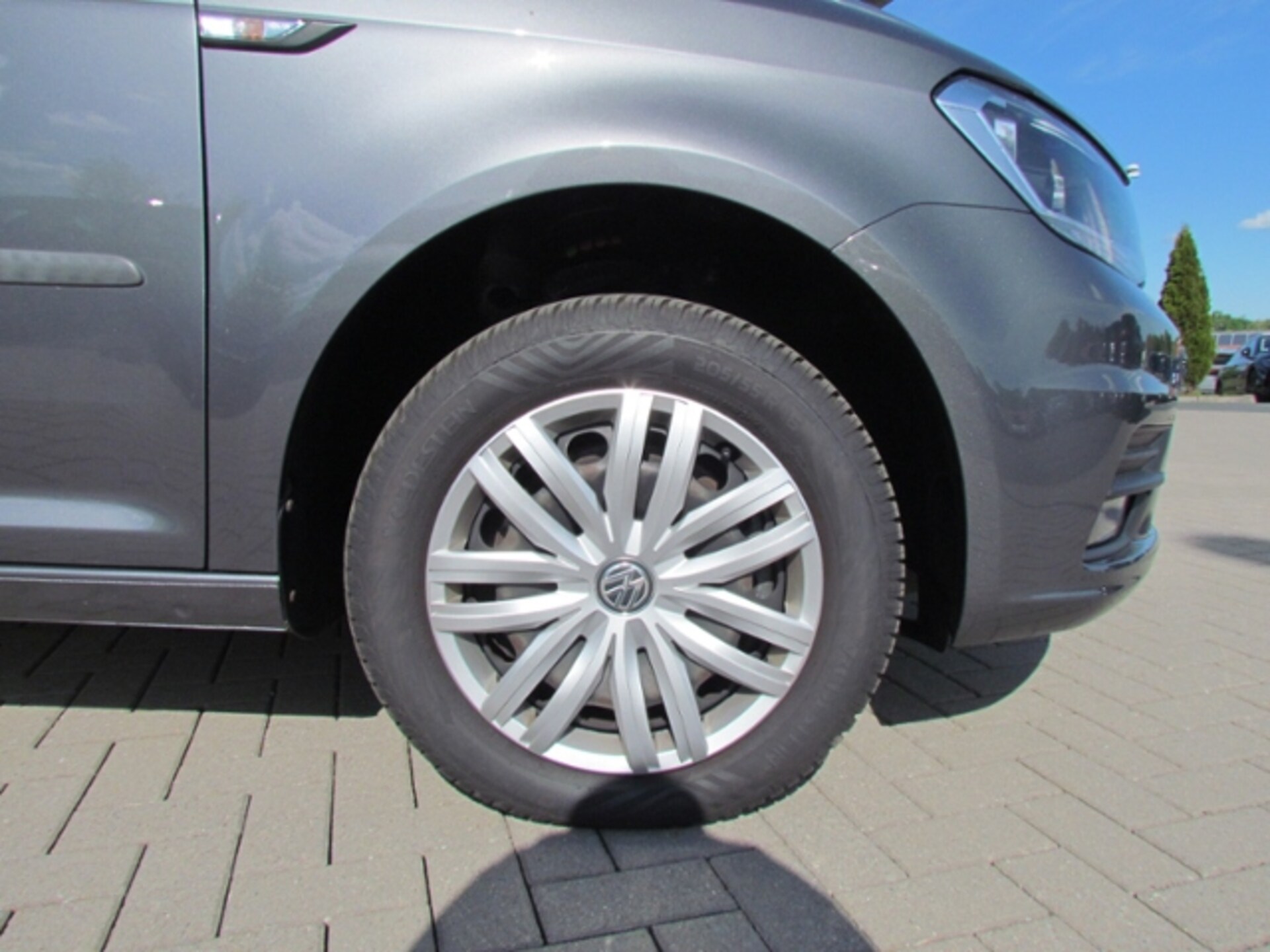 Volkswagen Caddy Maxi Trendline