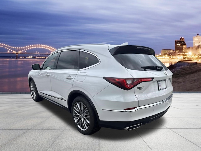 2024 Acura MDX
