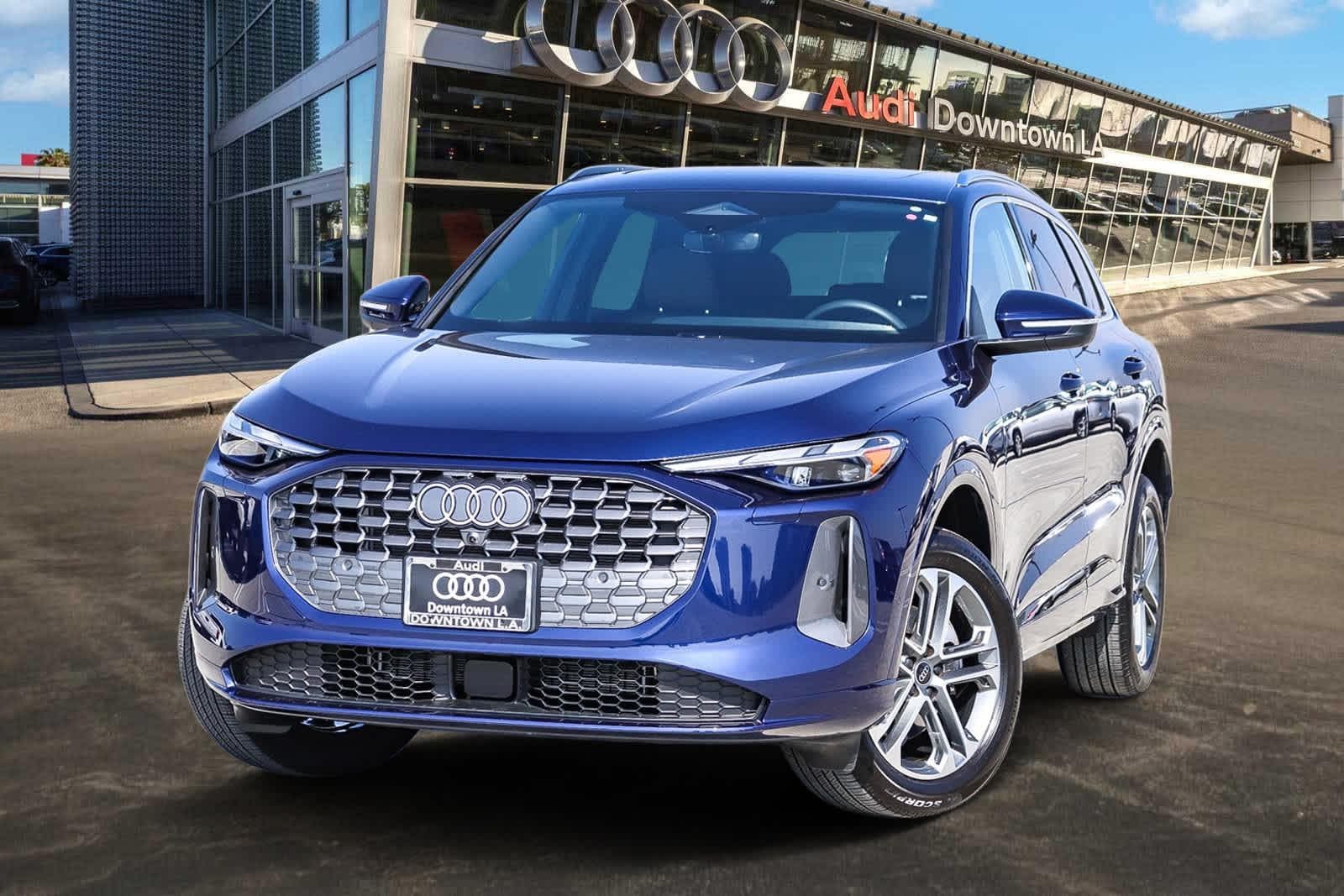 2025 Audi Q5 40 Premium's photo