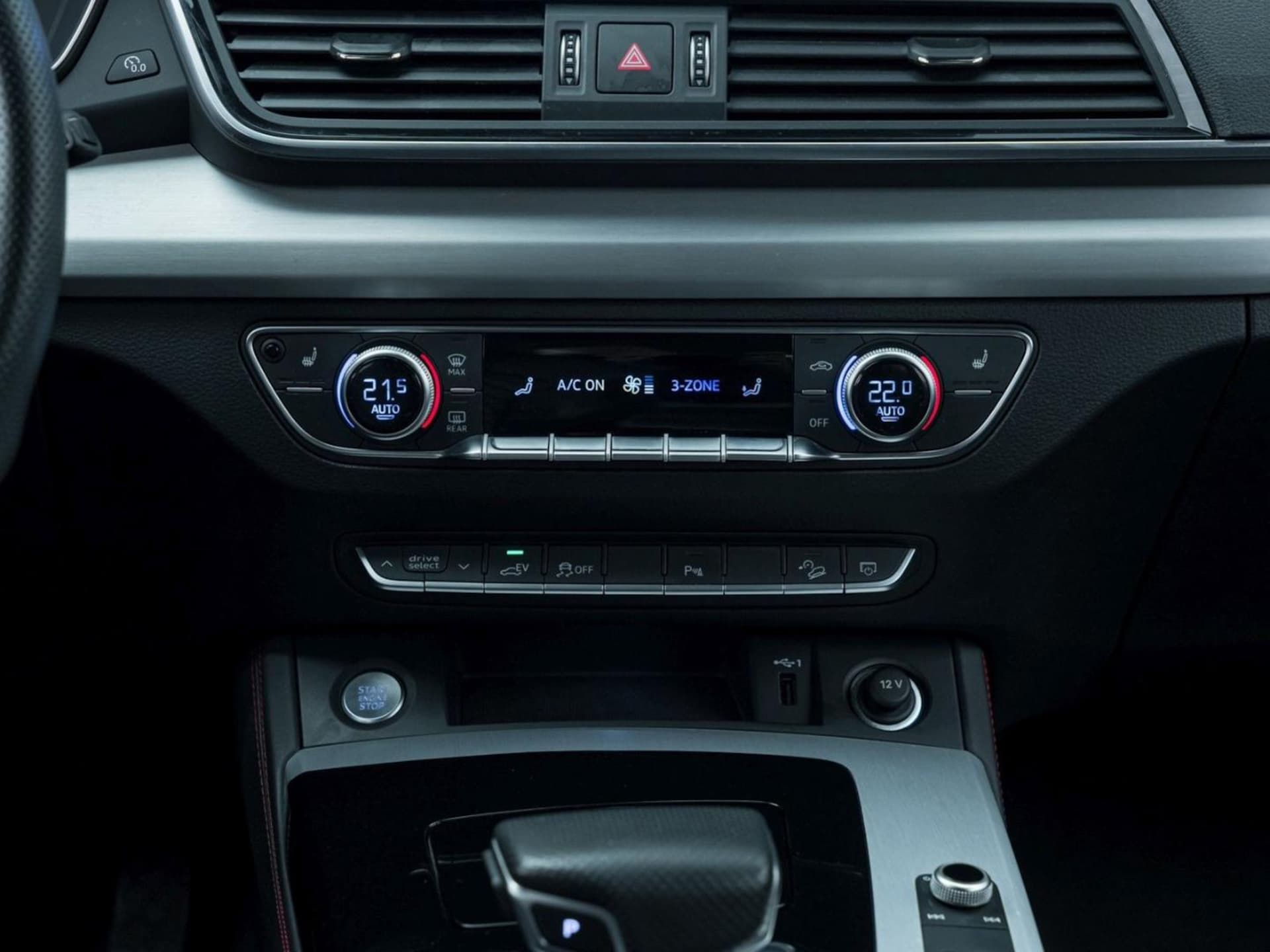 Audi Q5 TFSI e S line
