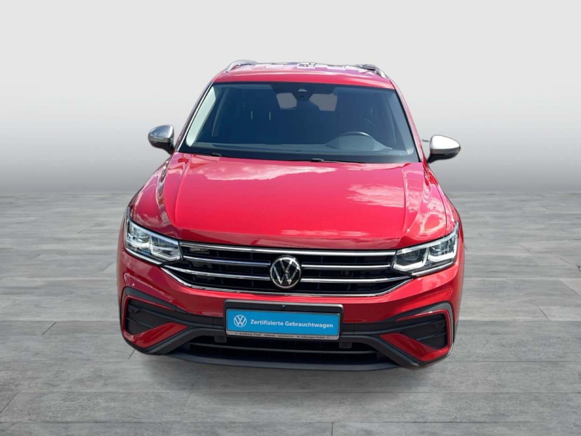 Volkswagen Tiguan Allspace Life