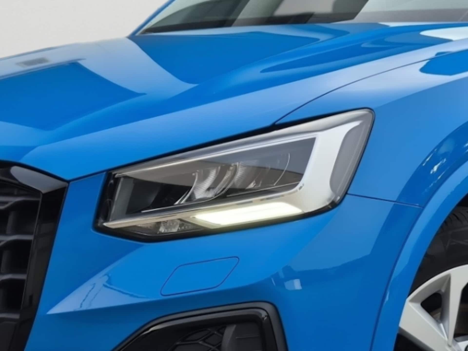 Audi Q2 S line