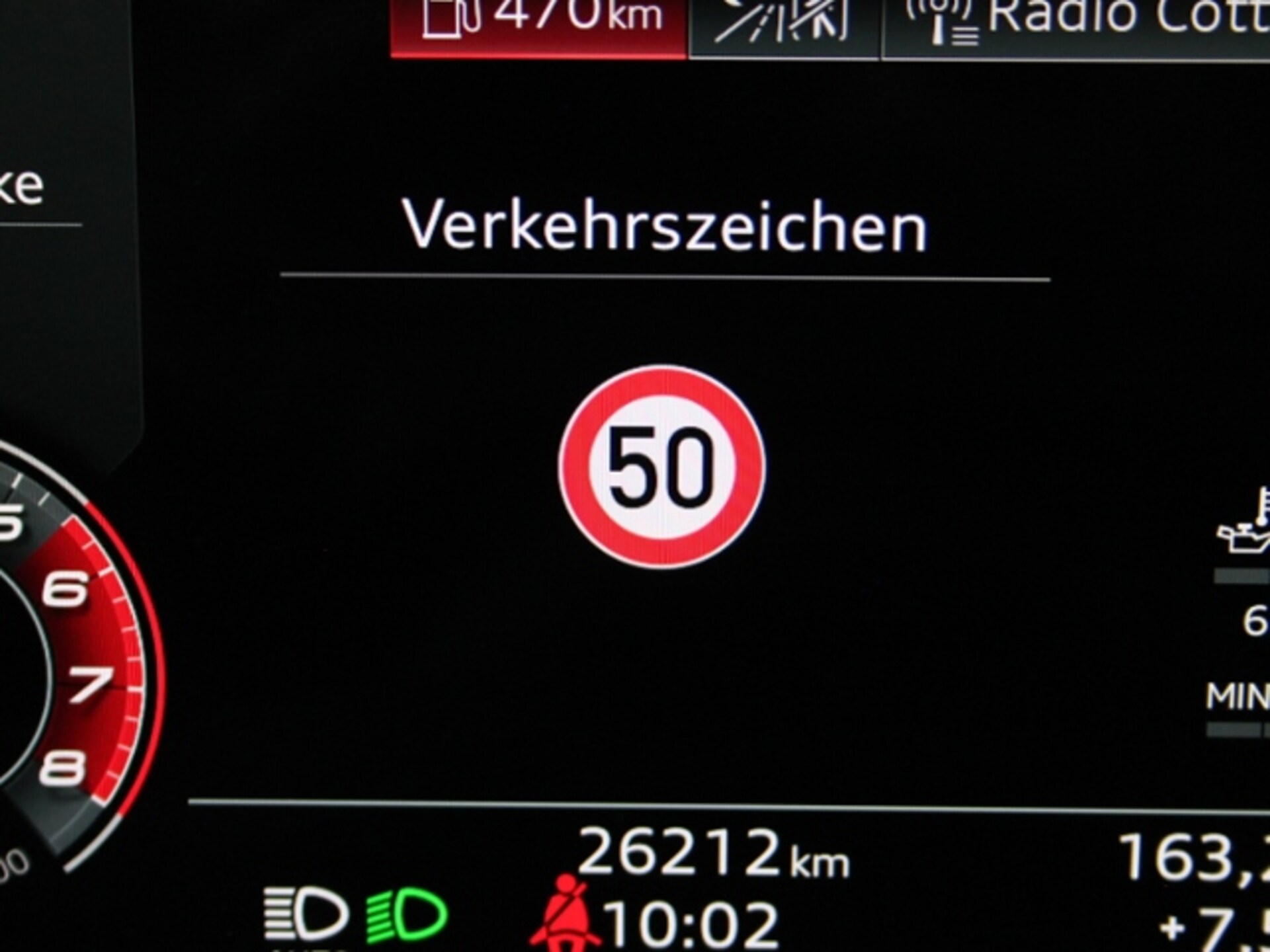 Audi SQ8 SUV