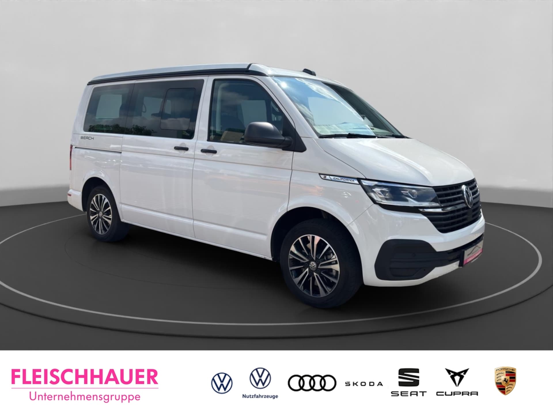 Volkswagen T6.1 California Beach