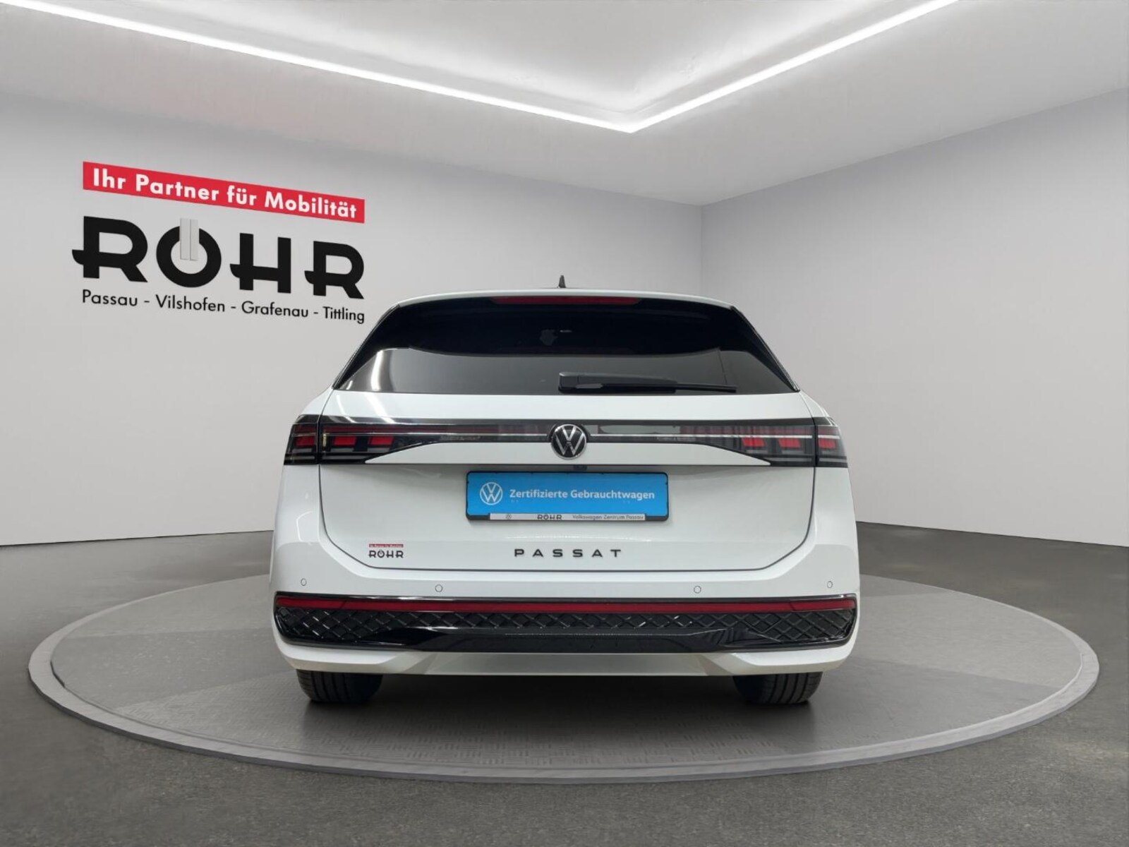 Volkswagen Passat – Bild 5