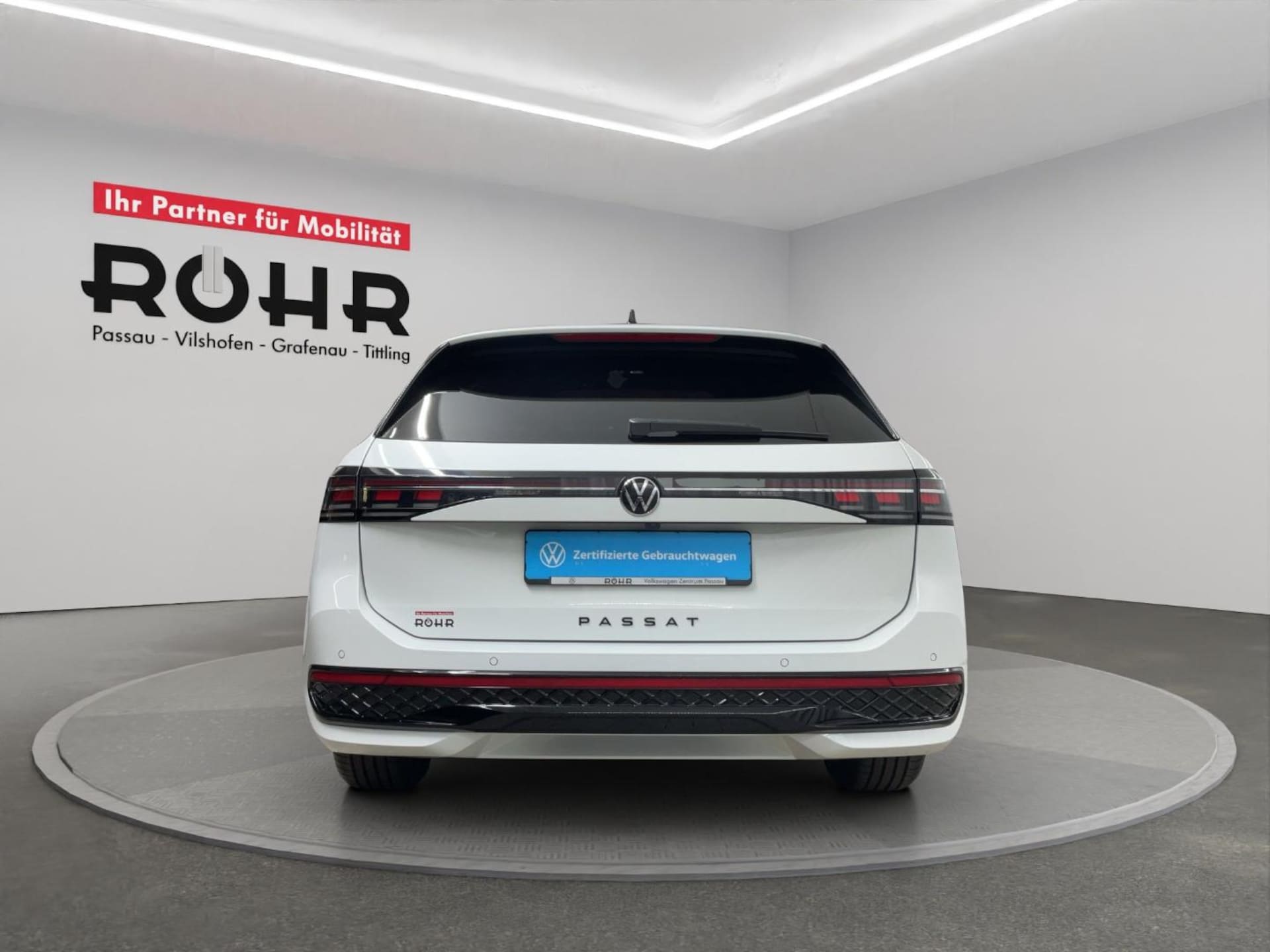 Volkswagen Passat R-Line