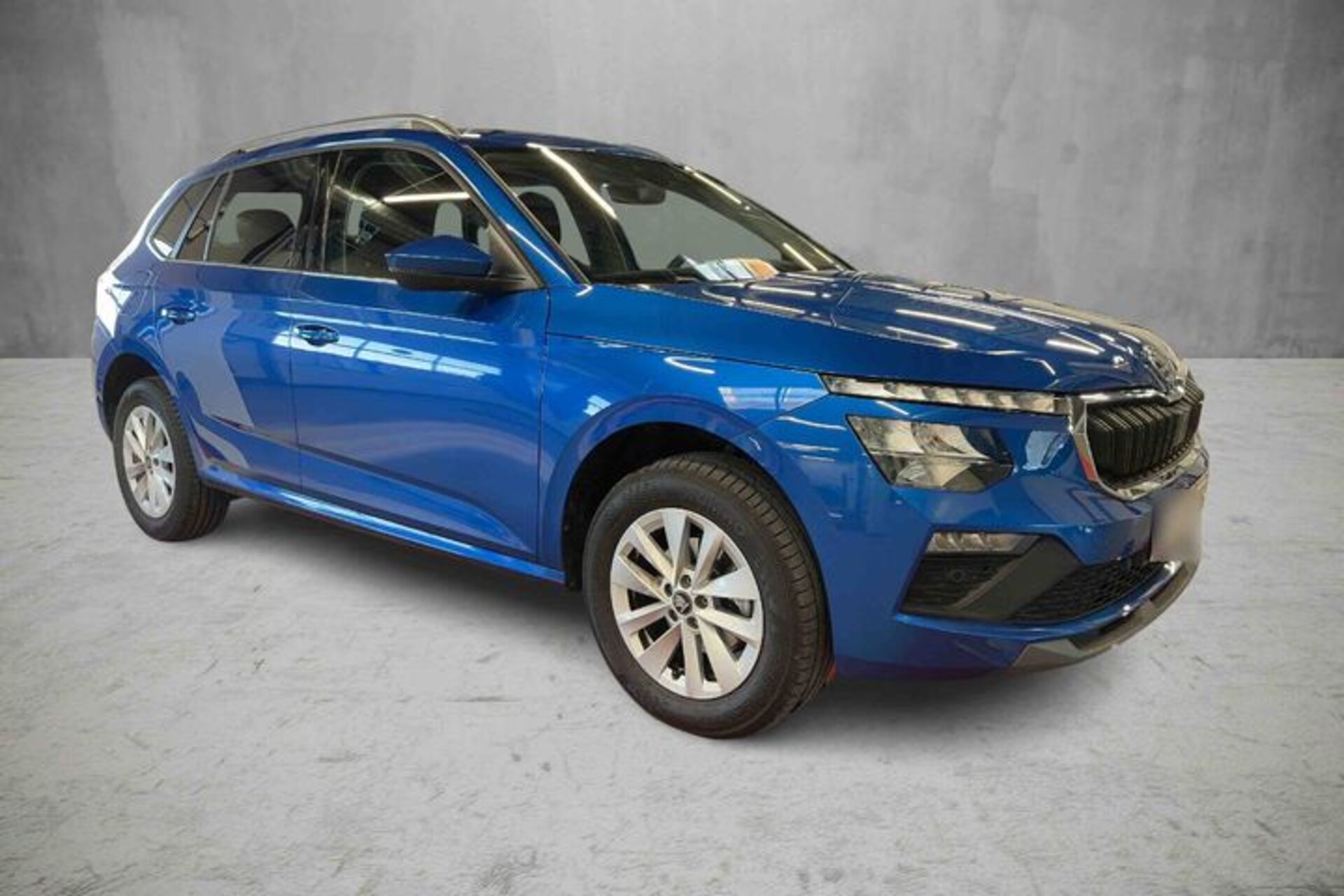 Skoda Kamiq Selection