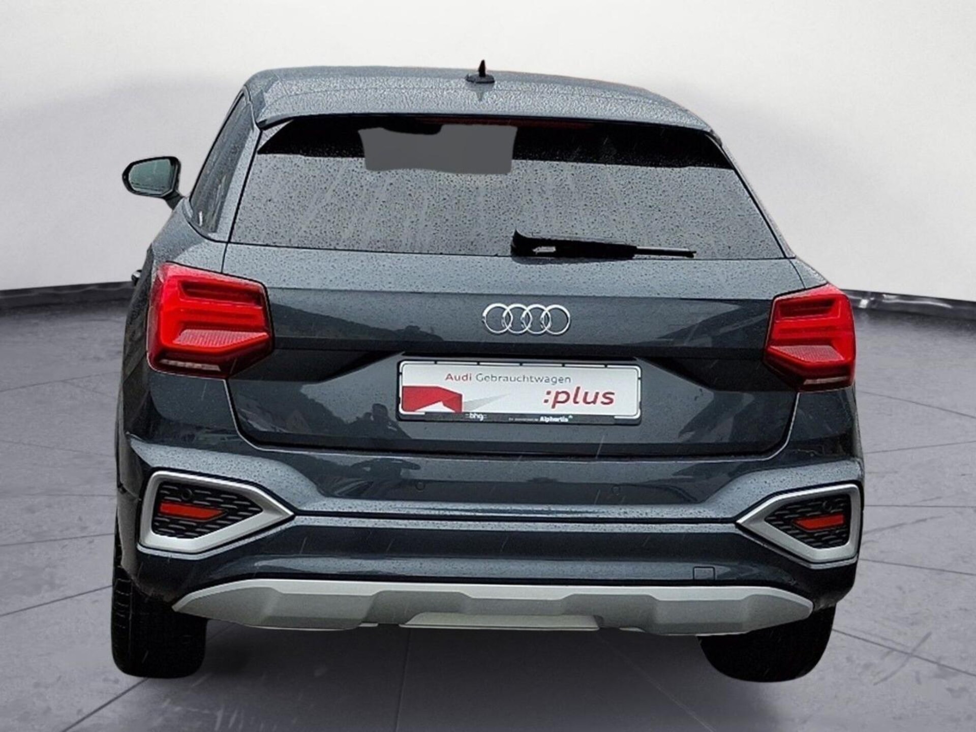 Audi Q2 Advanced