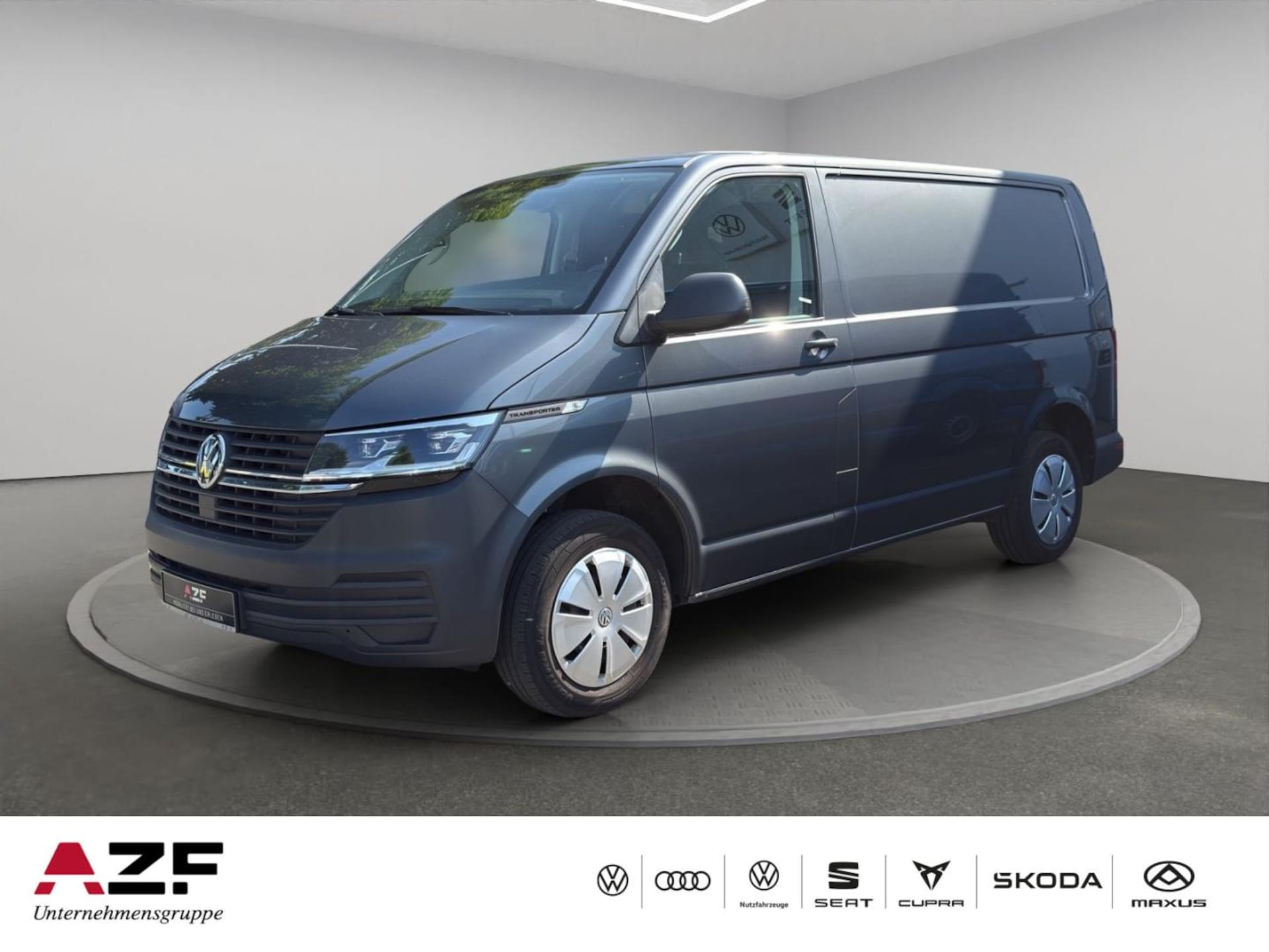 Volkswagen T6.1 Transporter Kasten kurzer Radstand