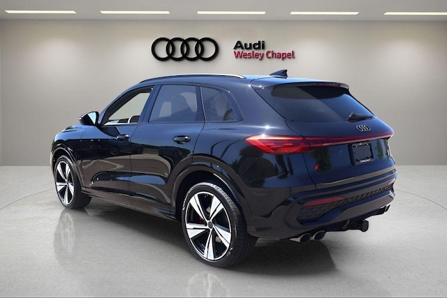 2026 Audi SQ5