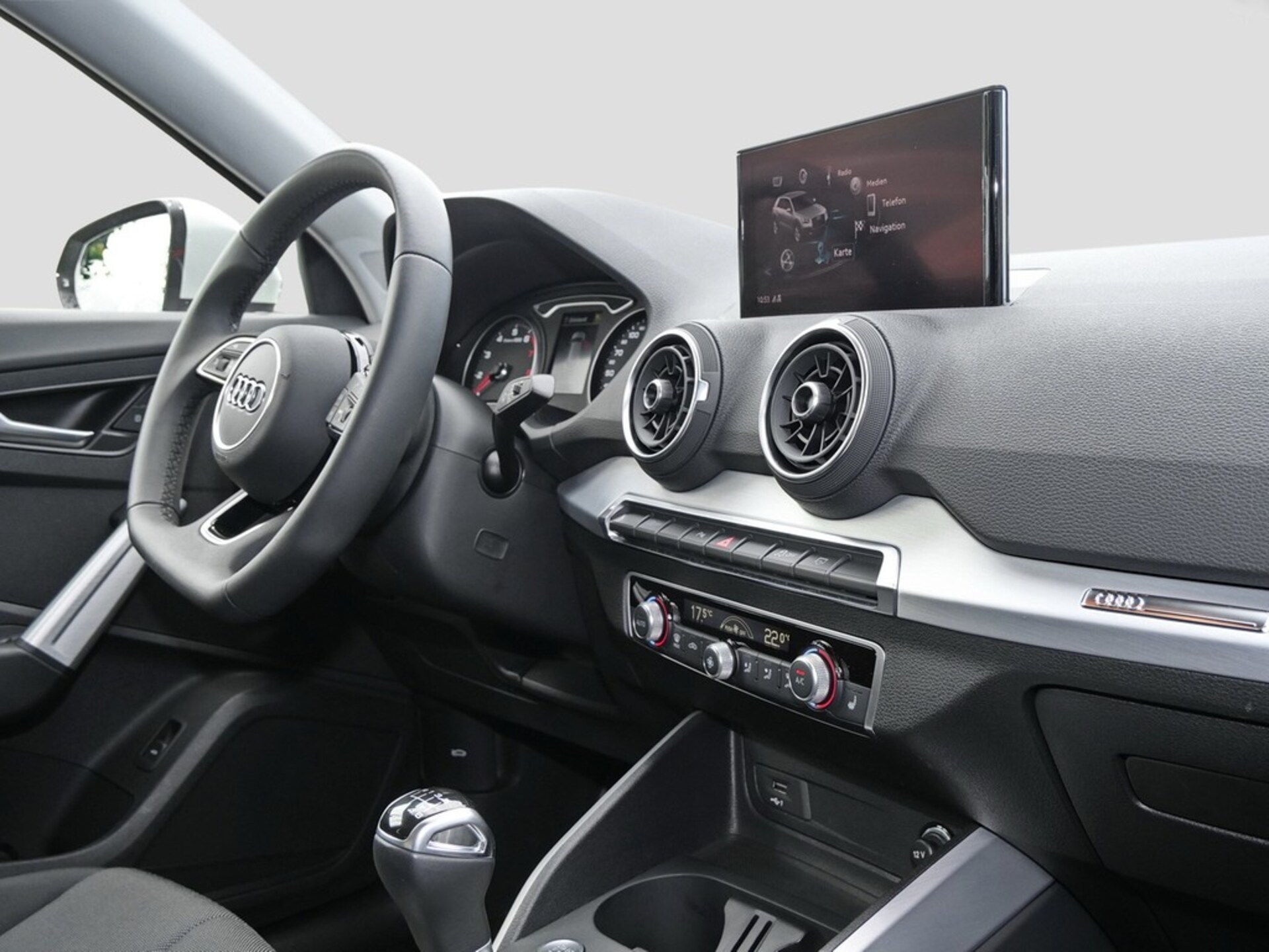 Audi Q2 Advanced