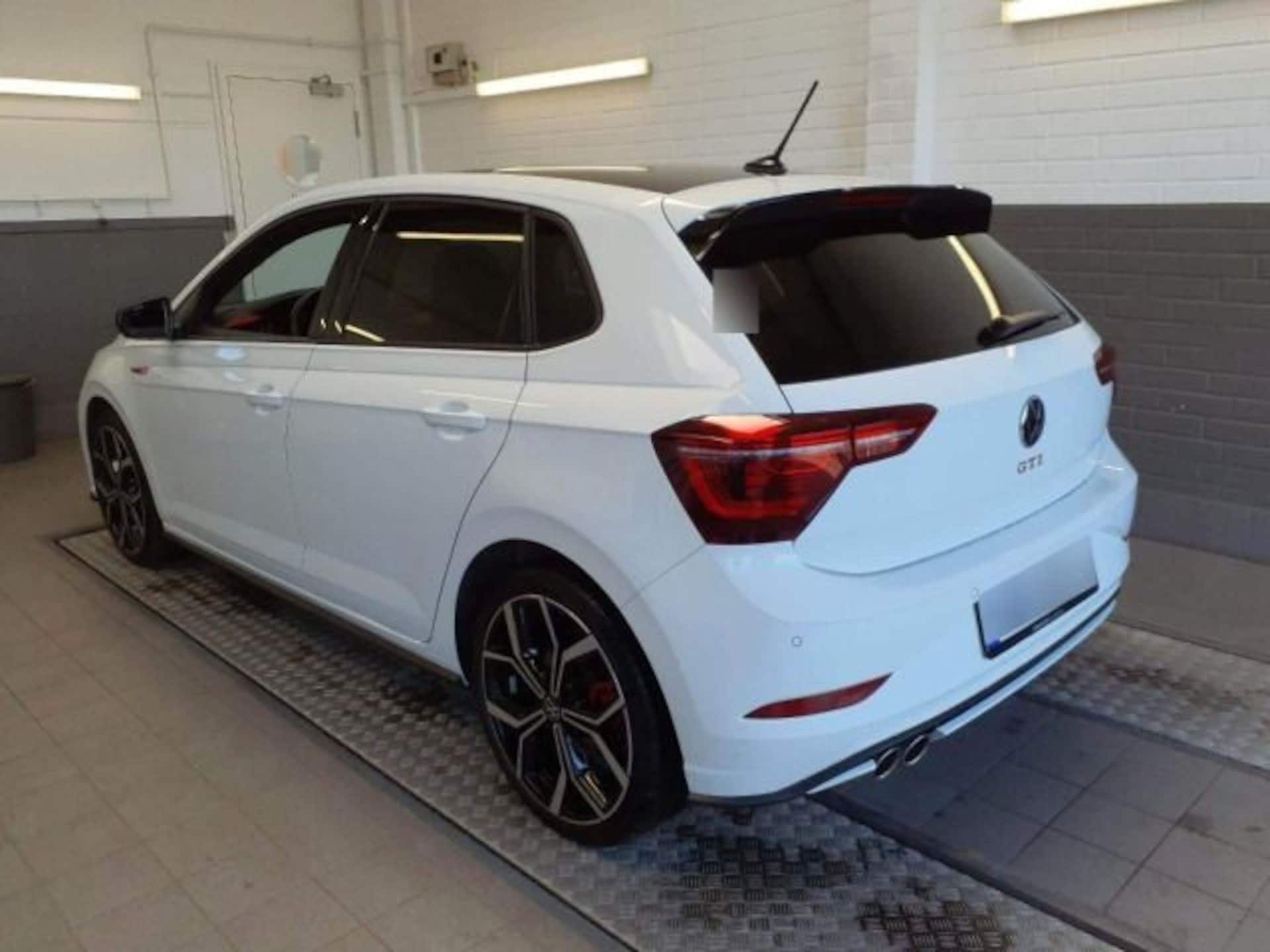 Volkswagen Polo GTI