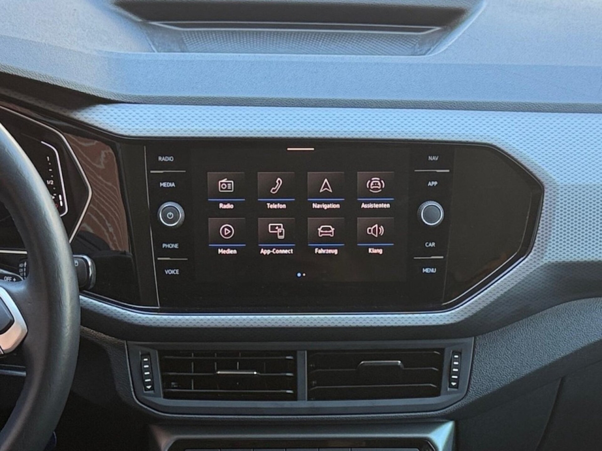 Volkswagen T-Cross ACTIVE