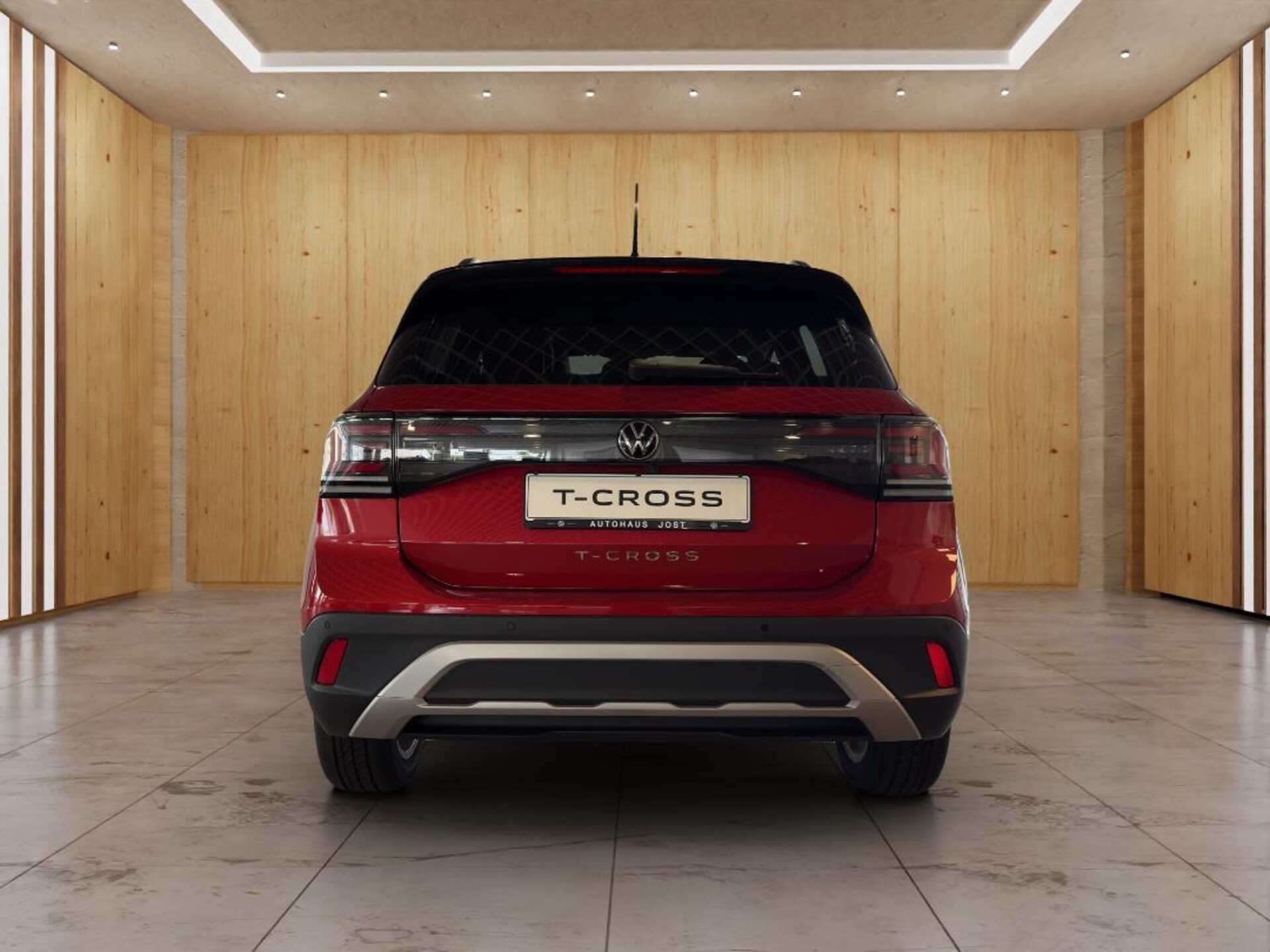 Volkswagen T-Cross ENERGY