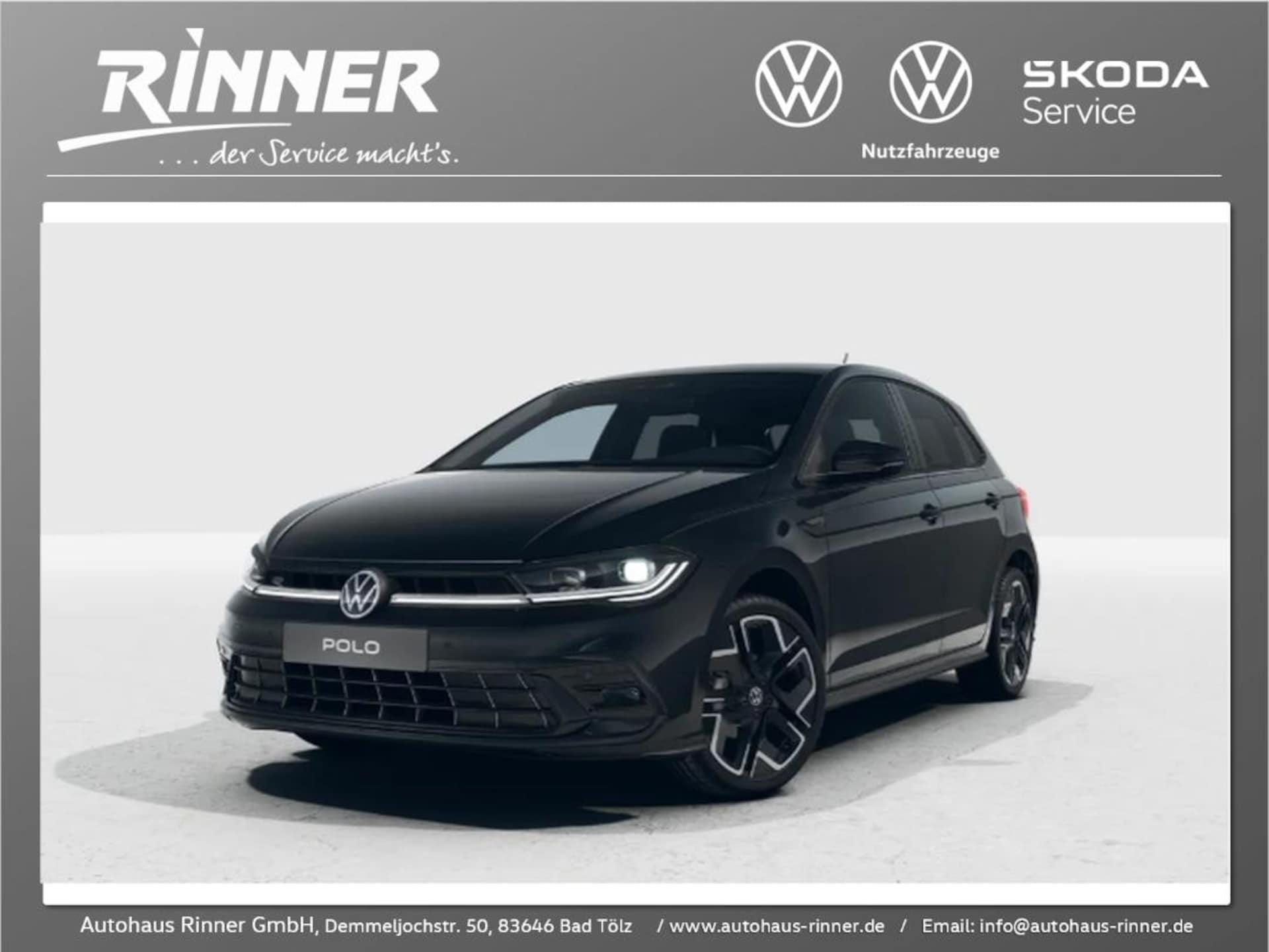 Volkswagen Polo R-Line