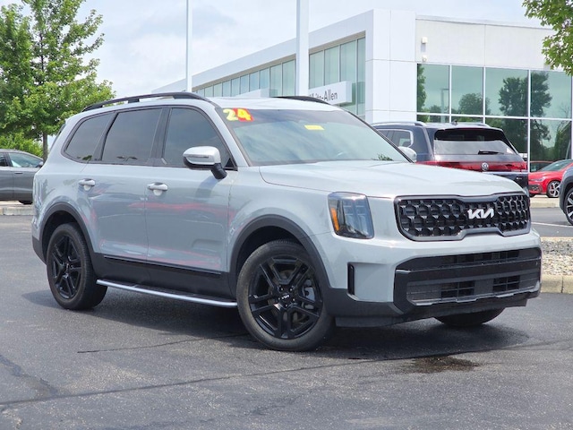 2024 Kia Telluride